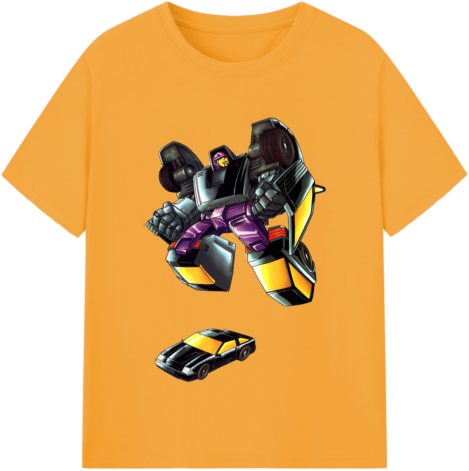  レディースカジュアルプリントTシャツ（綿100％）