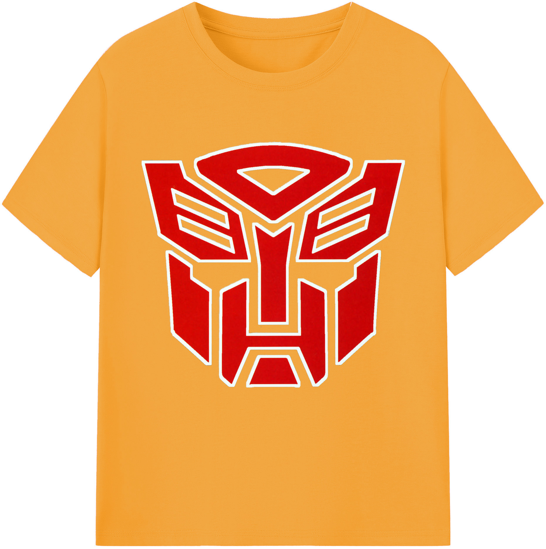 （画像用）  レディースカジュアルプリントTシャツ（綿100％）