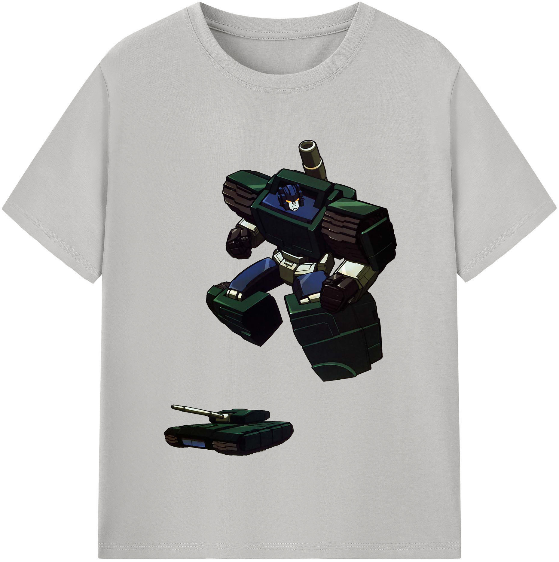  レディースカジュアルプリントTシャツ（綿100％）