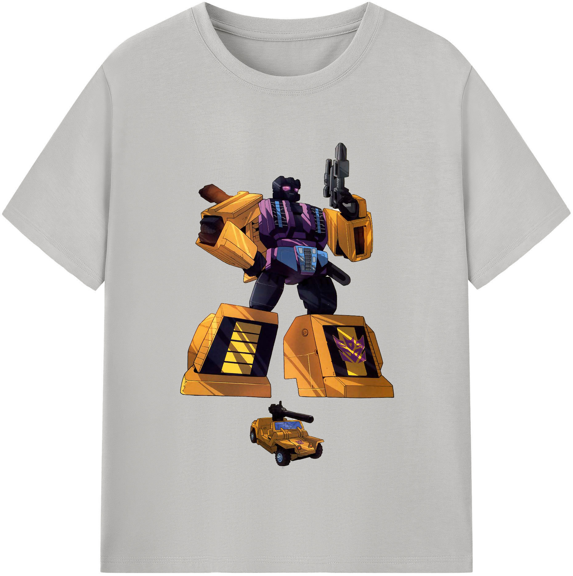  レディースカジュアルプリントTシャツ（綿100％）