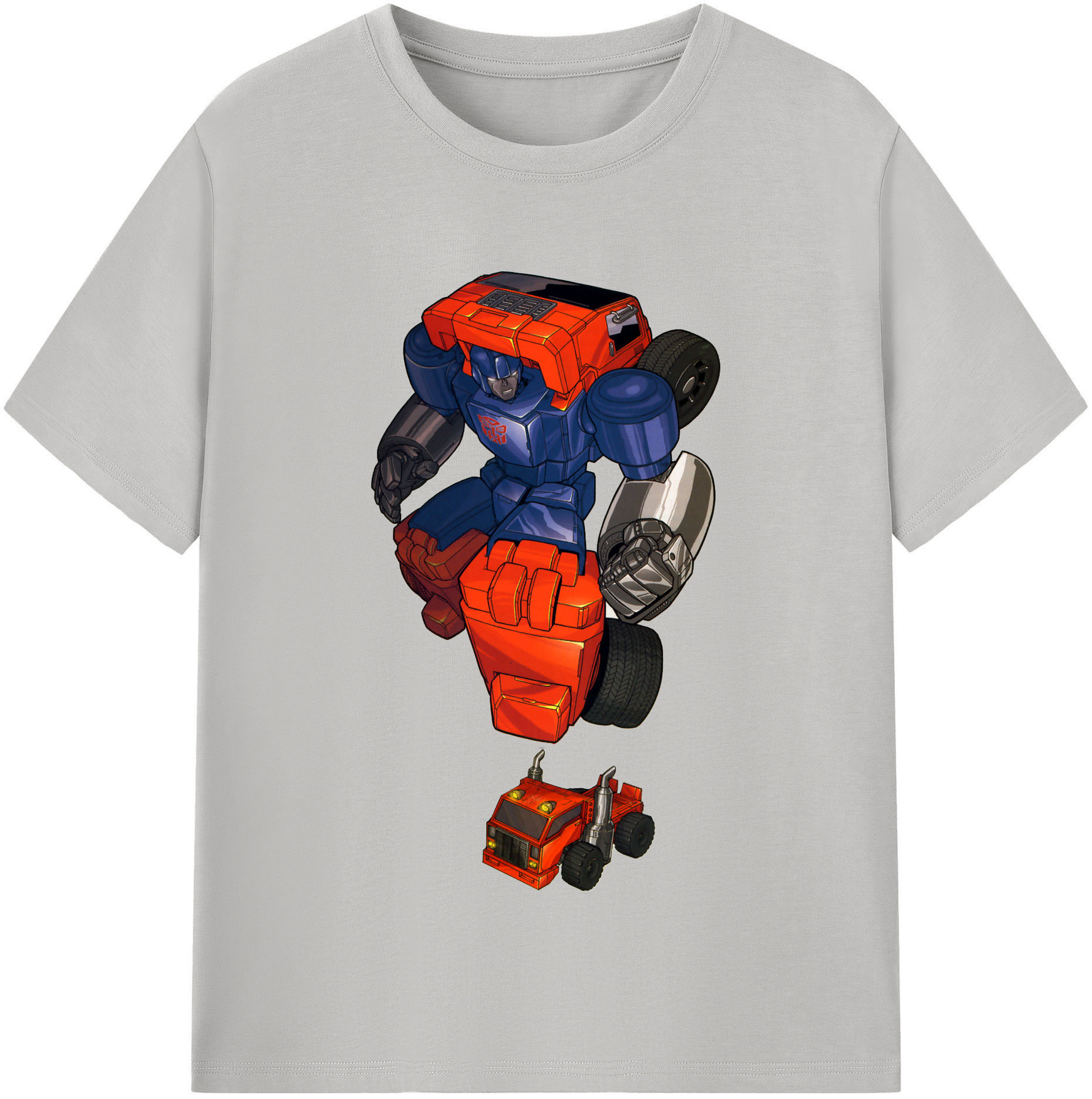  レディースカジュアルプリントTシャツ（綿100％）
