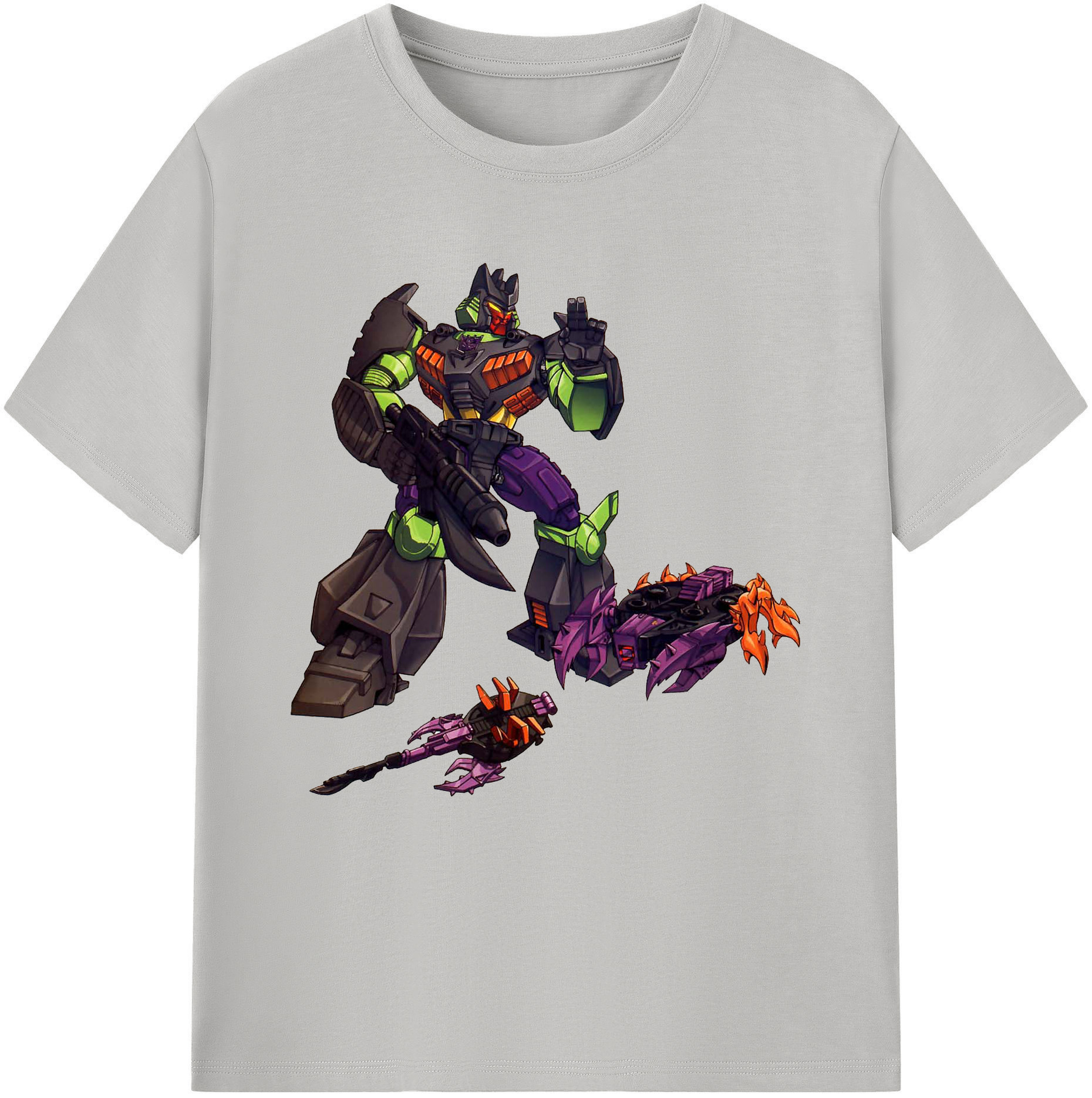  レディースカジュアルプリントTシャツ（綿100％）