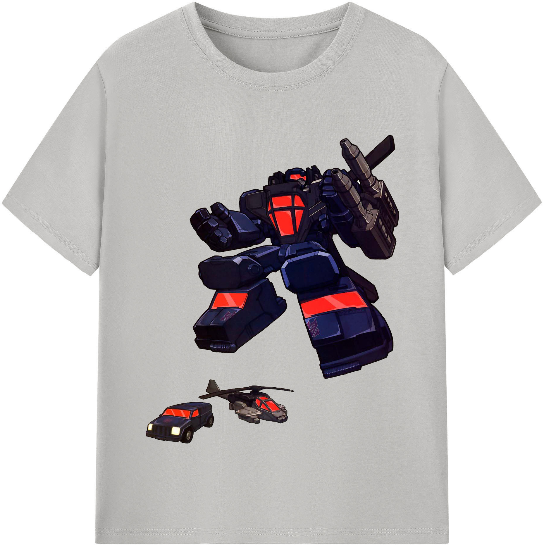  レディースカジュアルプリントTシャツ（綿100％）