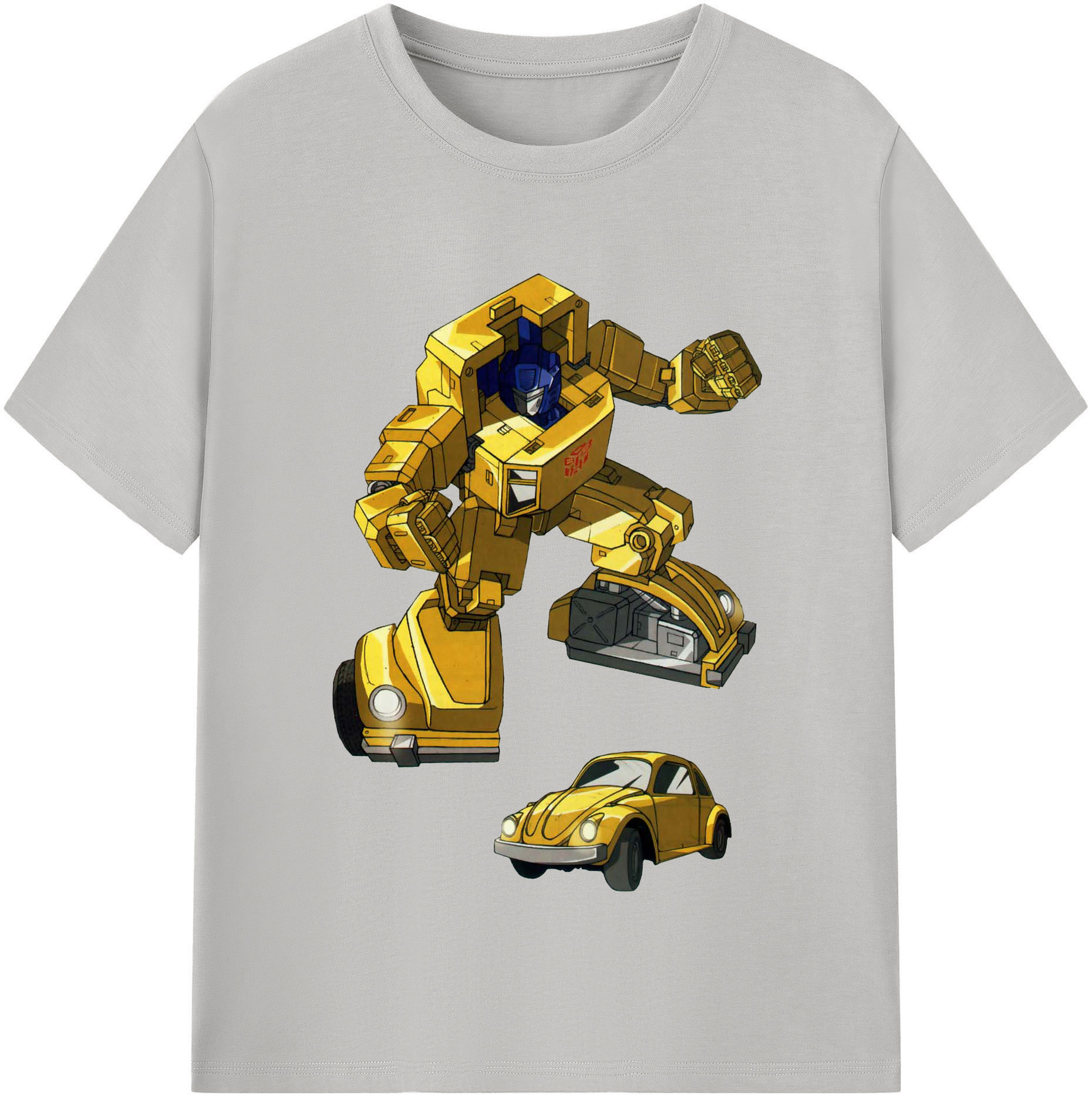  レディースカジュアルプリントTシャツ（綿100％）
