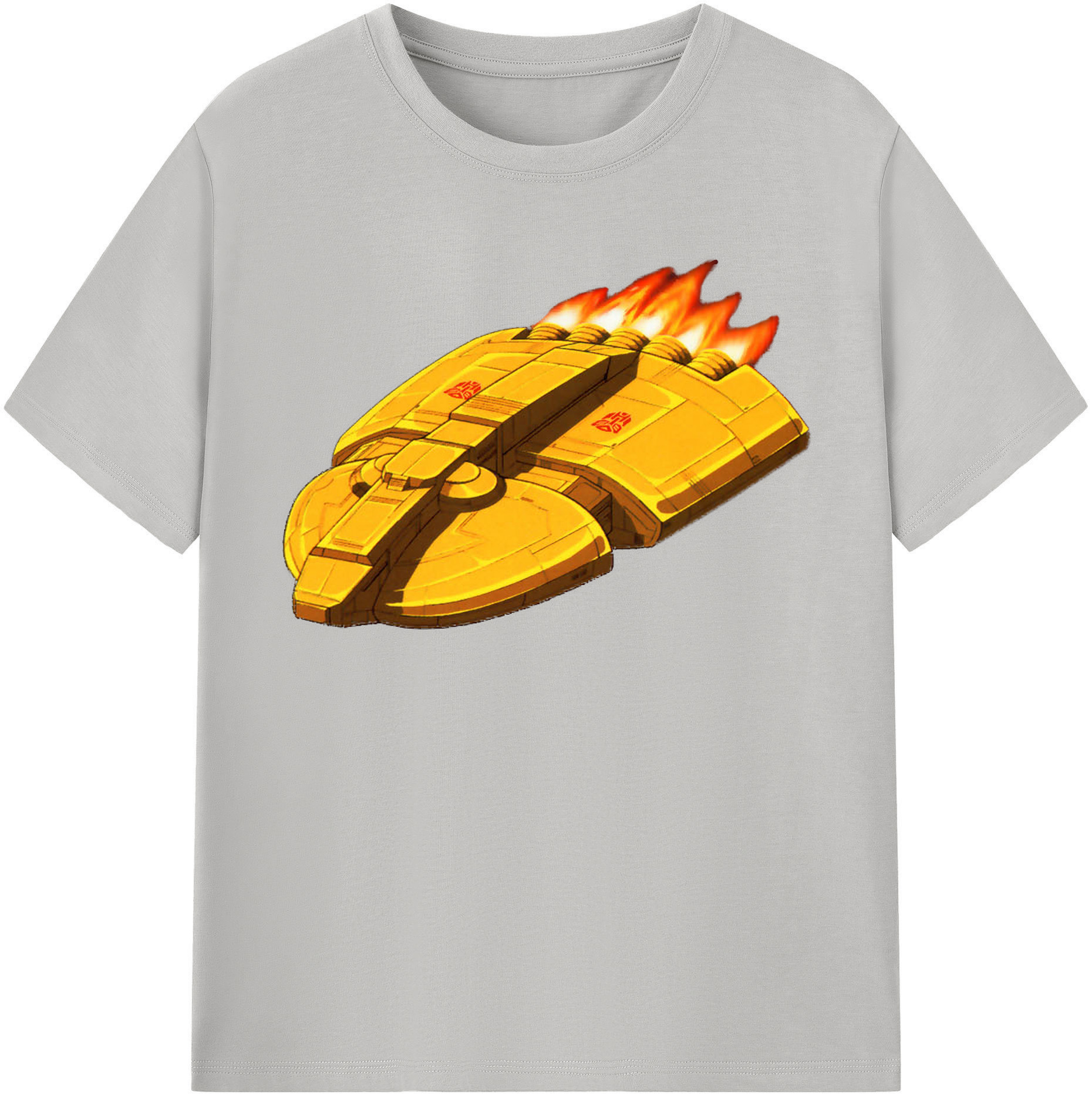  レディースカジュアルプリントTシャツ（綿100％）
