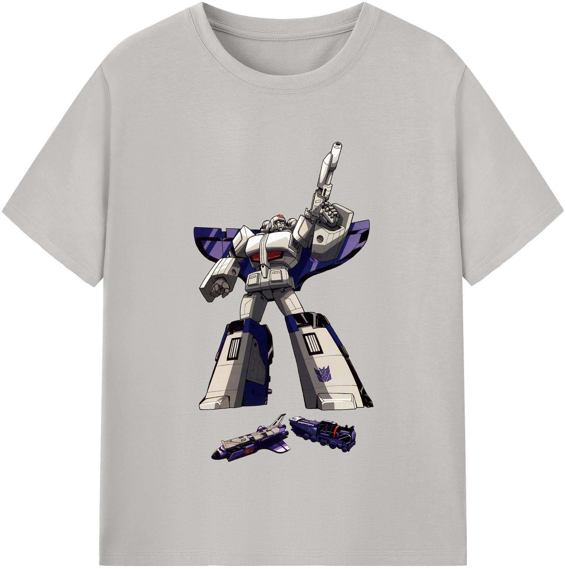  レディースカジュアルプリントTシャツ（綿100％）