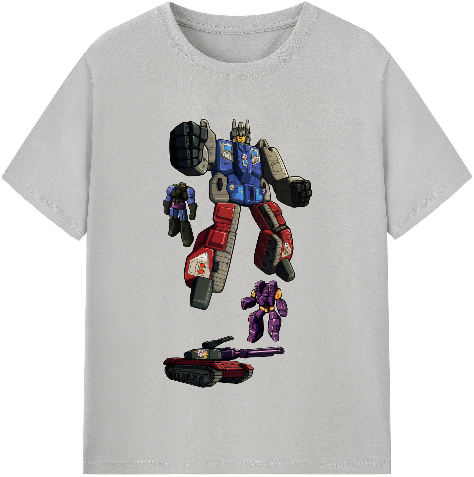  レディースカジュアルプリントTシャツ（綿100％）