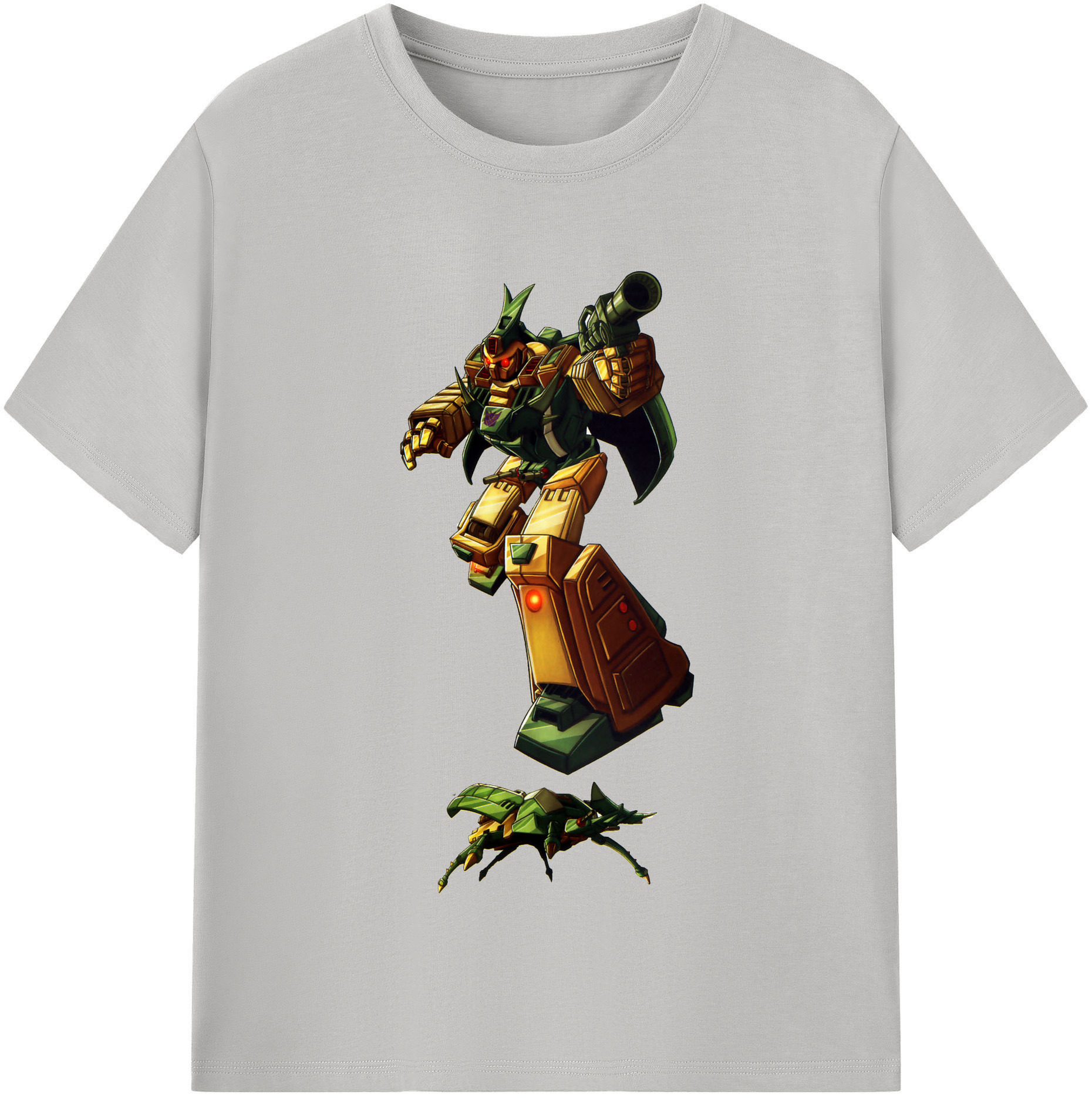  レディースカジュアルプリントTシャツ（綿100％）