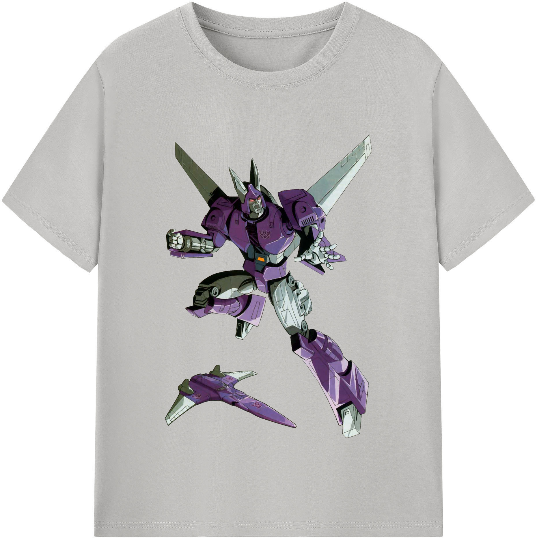  レディースカジュアルプリントTシャツ（綿100％）