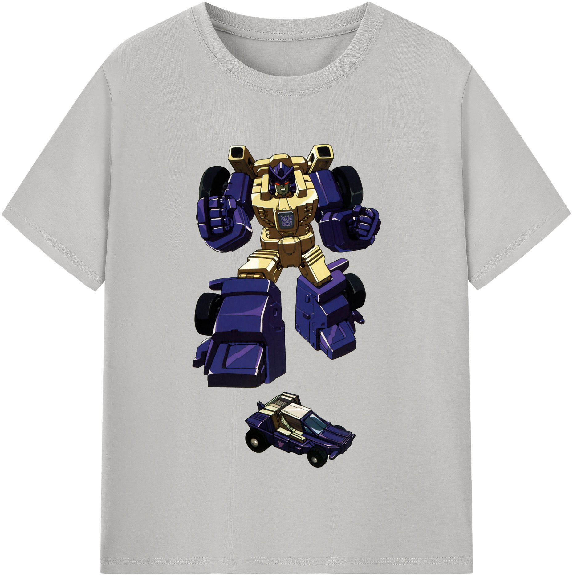 （画像用）  レディースカジュアルプリントTシャツ（綿100％）