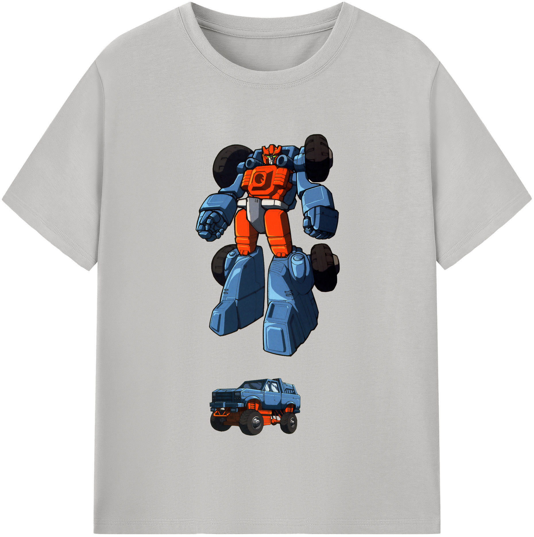  レディースカジュアルプリントTシャツ（綿100％）