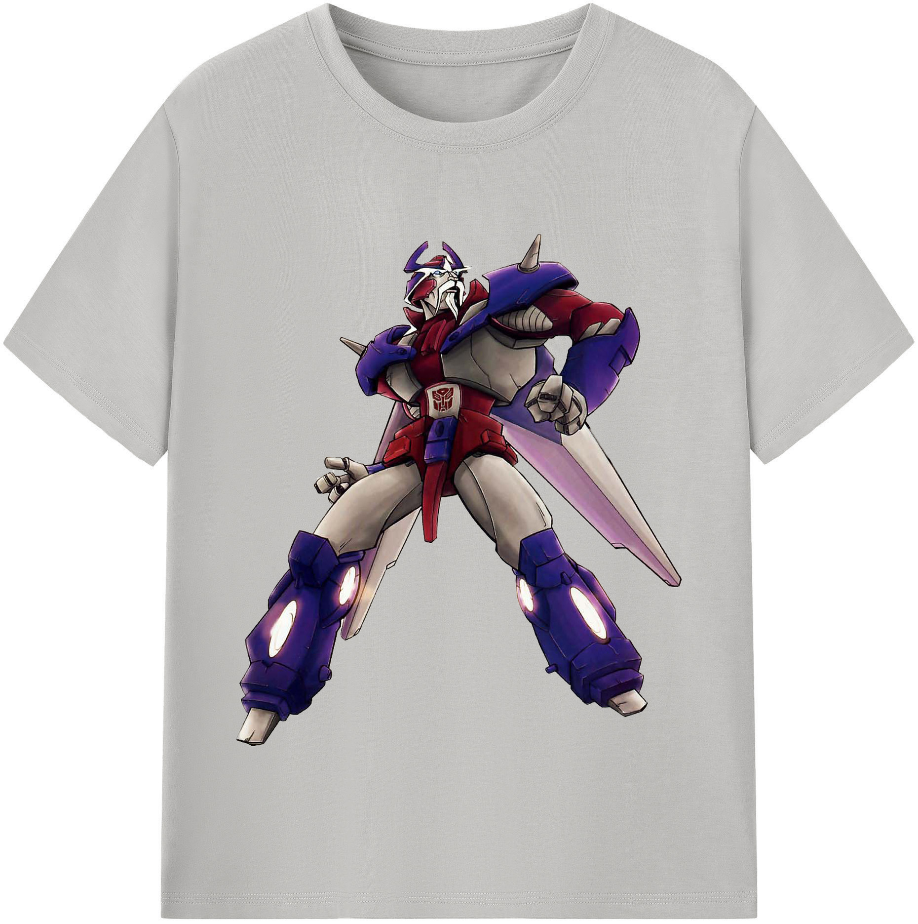  レディースカジュアルプリントTシャツ（綿100％）
