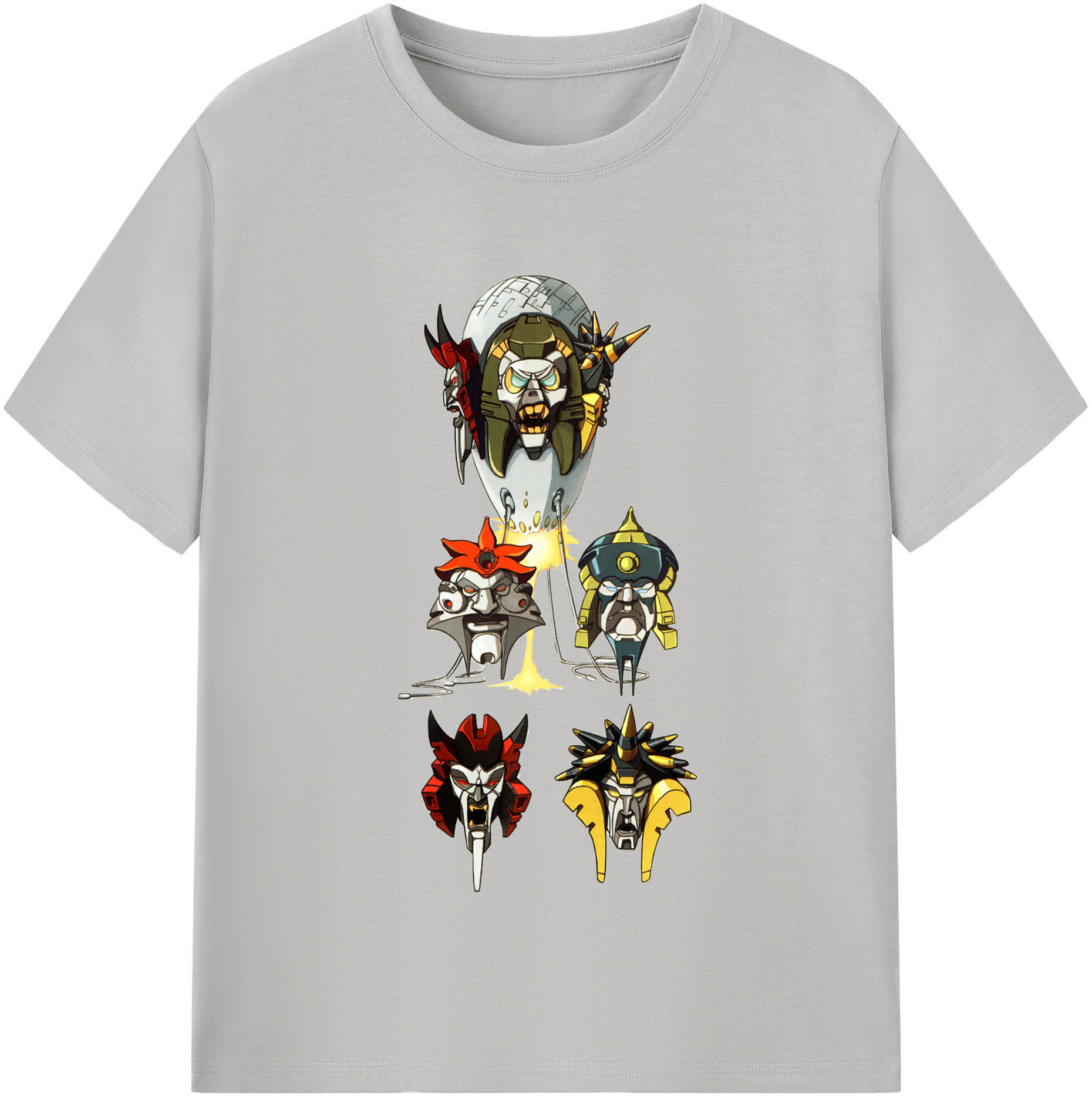  レディースカジュアルプリントTシャツ（綿100％）
