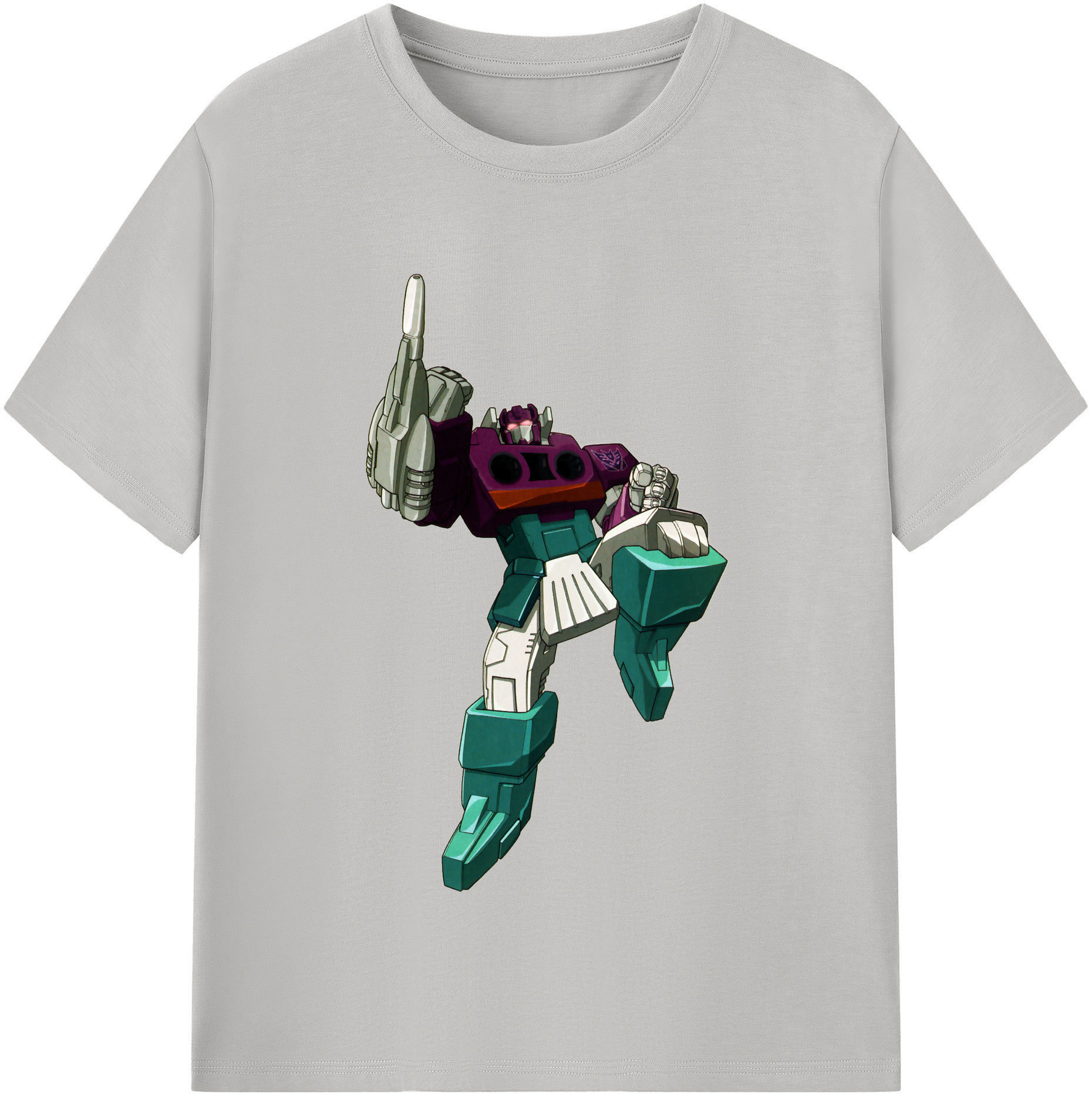  レディースカジュアルプリントTシャツ（綿100％）