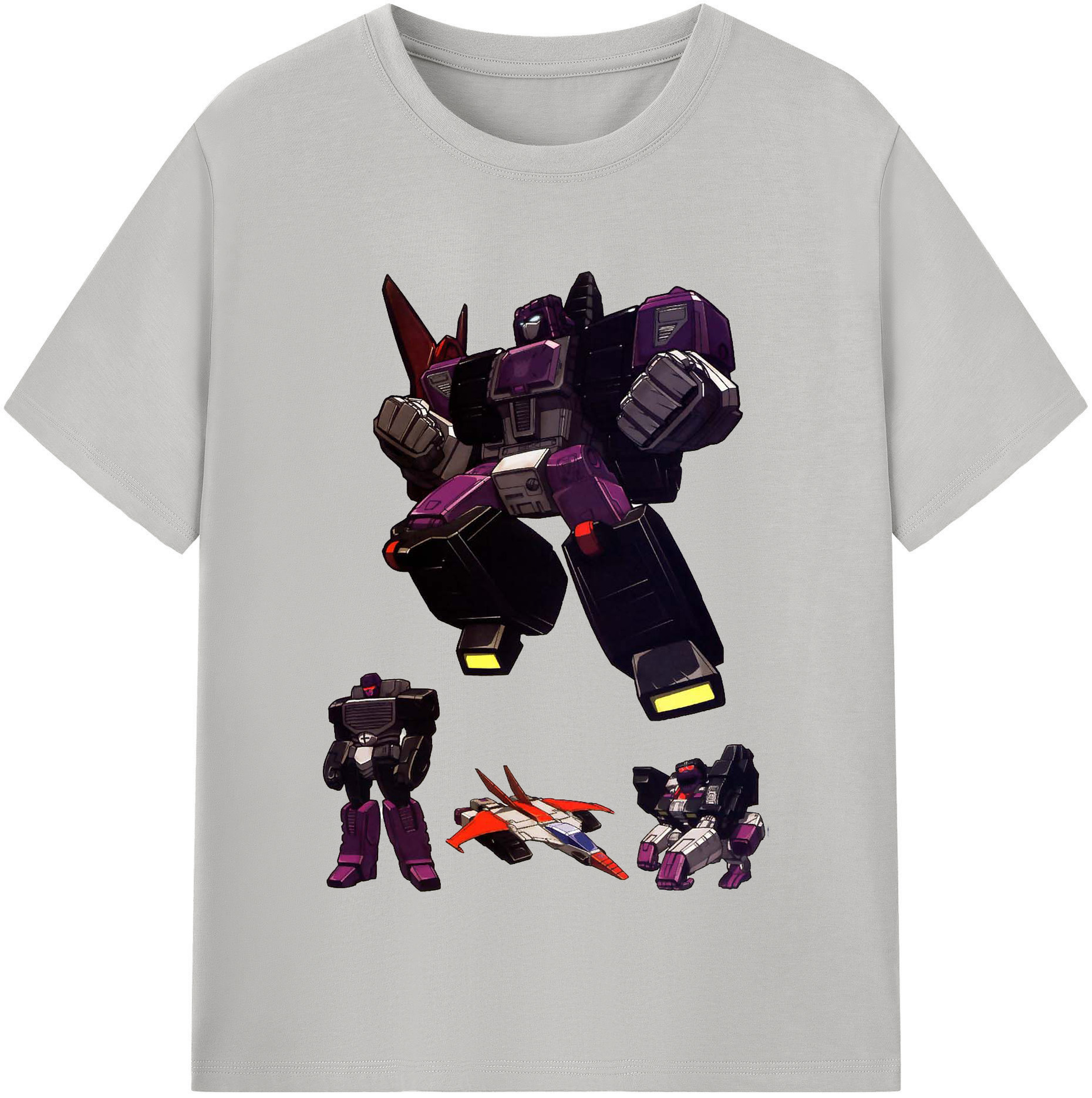  レディースカジュアルプリントTシャツ（綿100％）