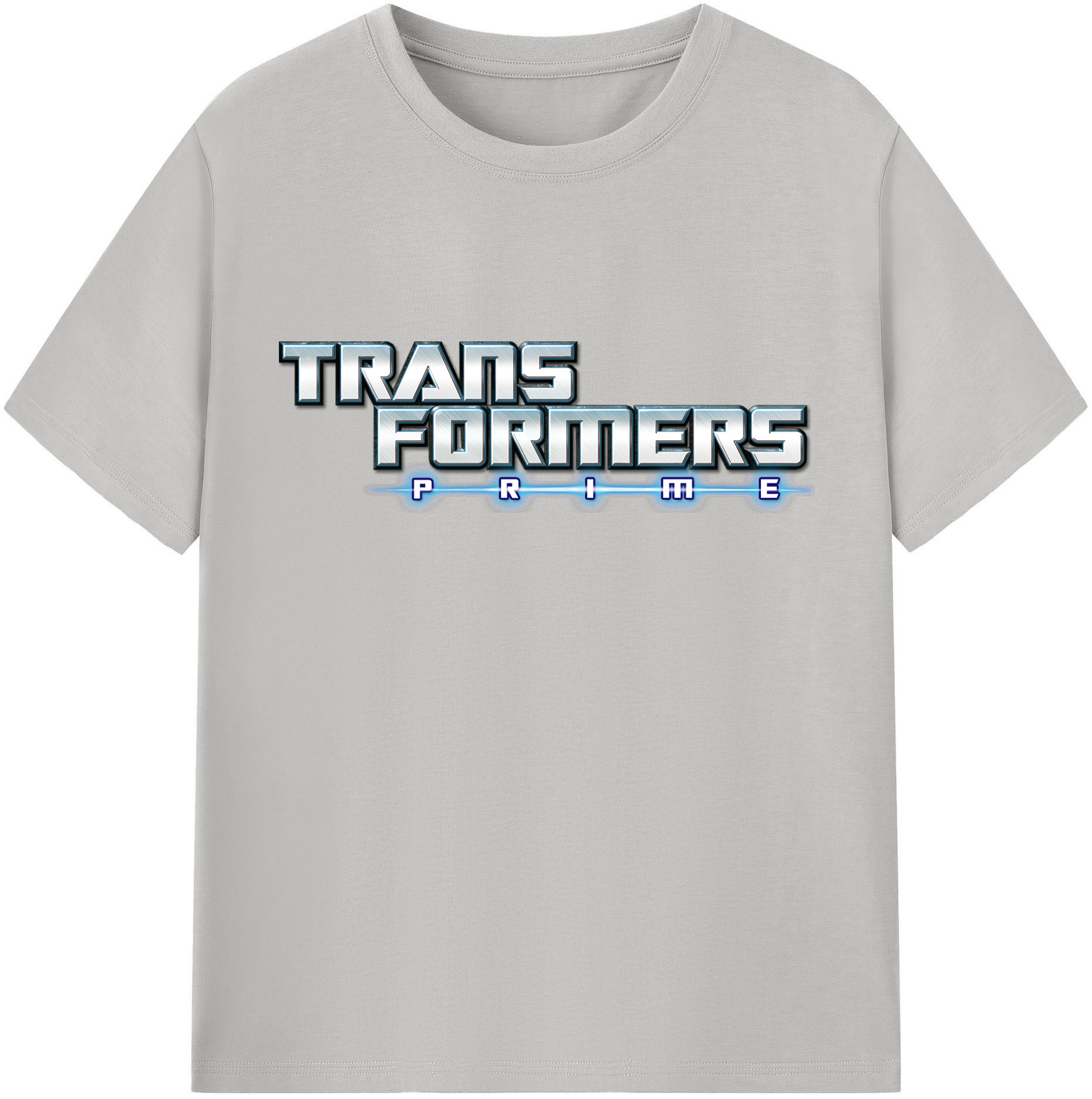 （画像用）  レディースカジュアルプリントTシャツ（綿100％）