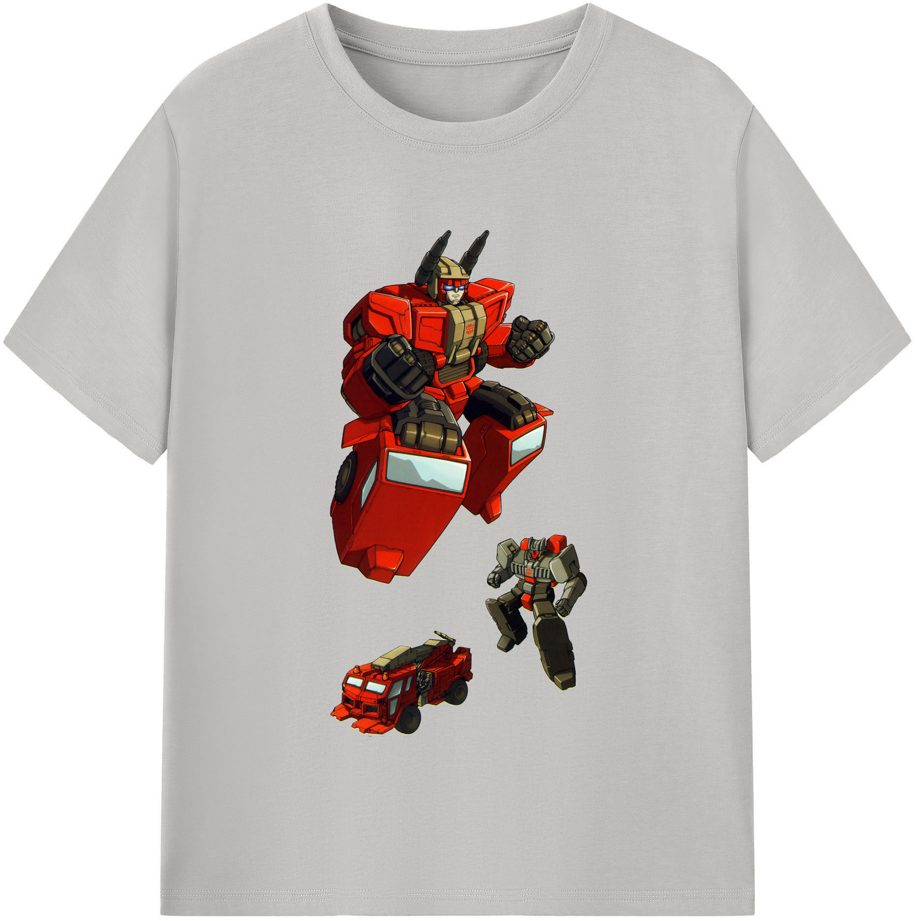  レディースカジュアルプリントTシャツ（綿100％）