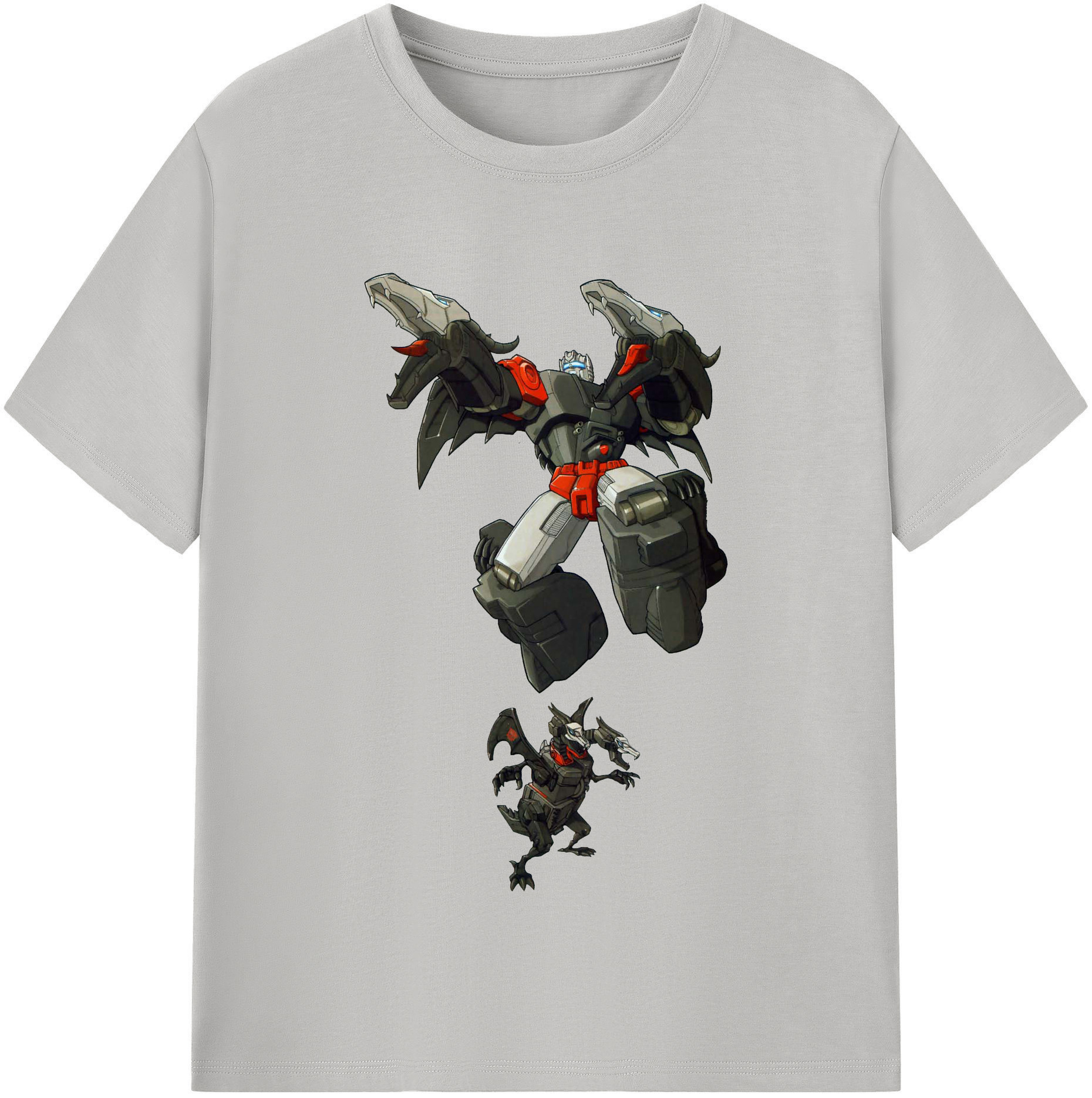  レディースカジュアルプリントTシャツ（綿100％）