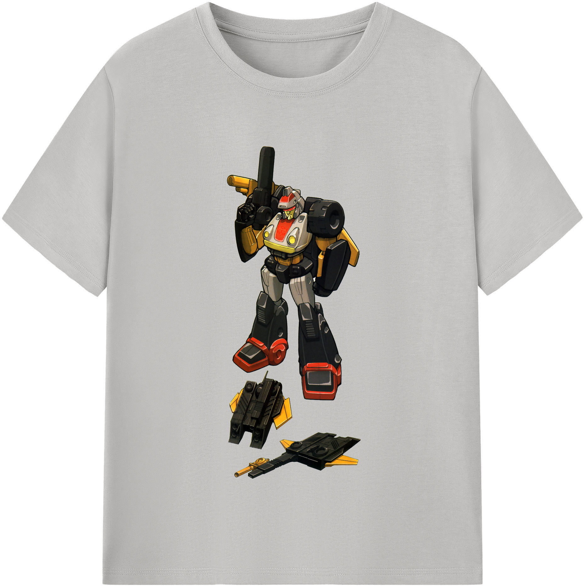  レディースカジュアルプリントTシャツ（綿100％）