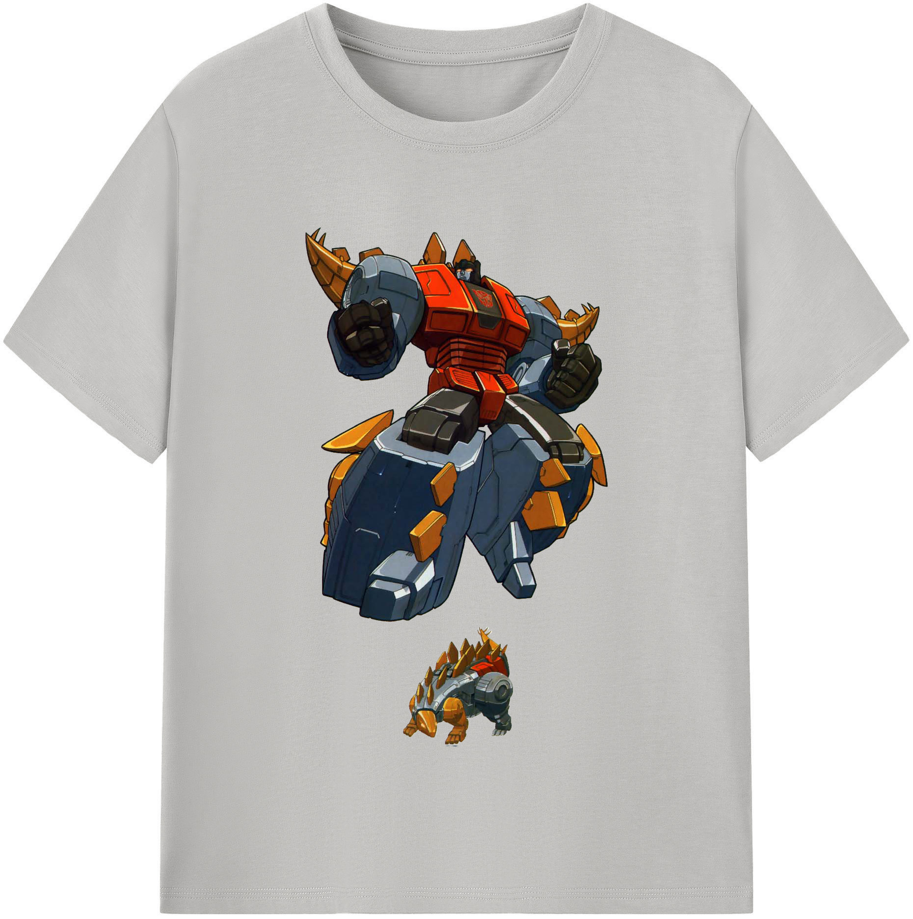  レディースカジュアルプリントTシャツ（綿100％）