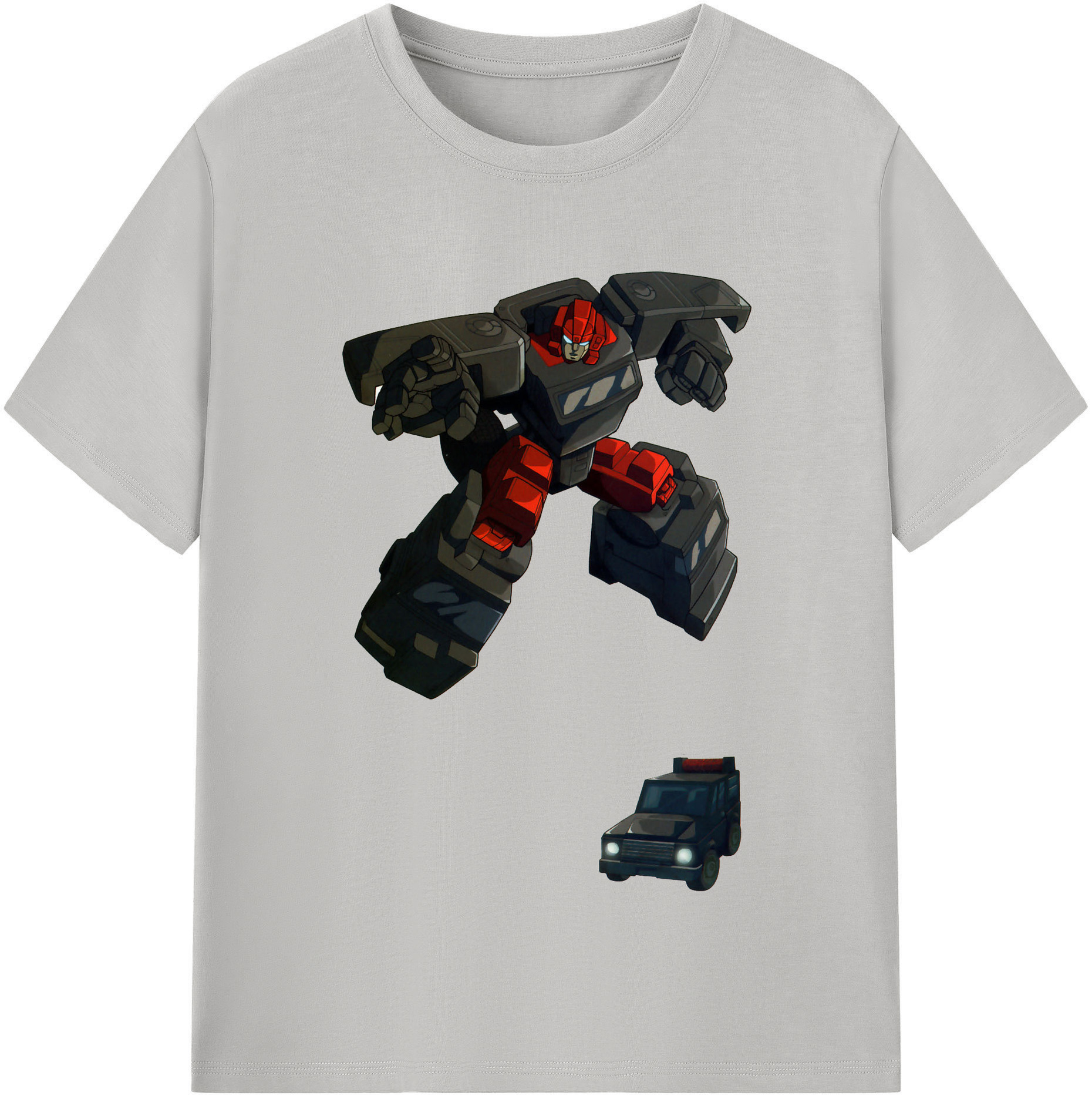  レディースカジュアルプリントTシャツ（綿100％）