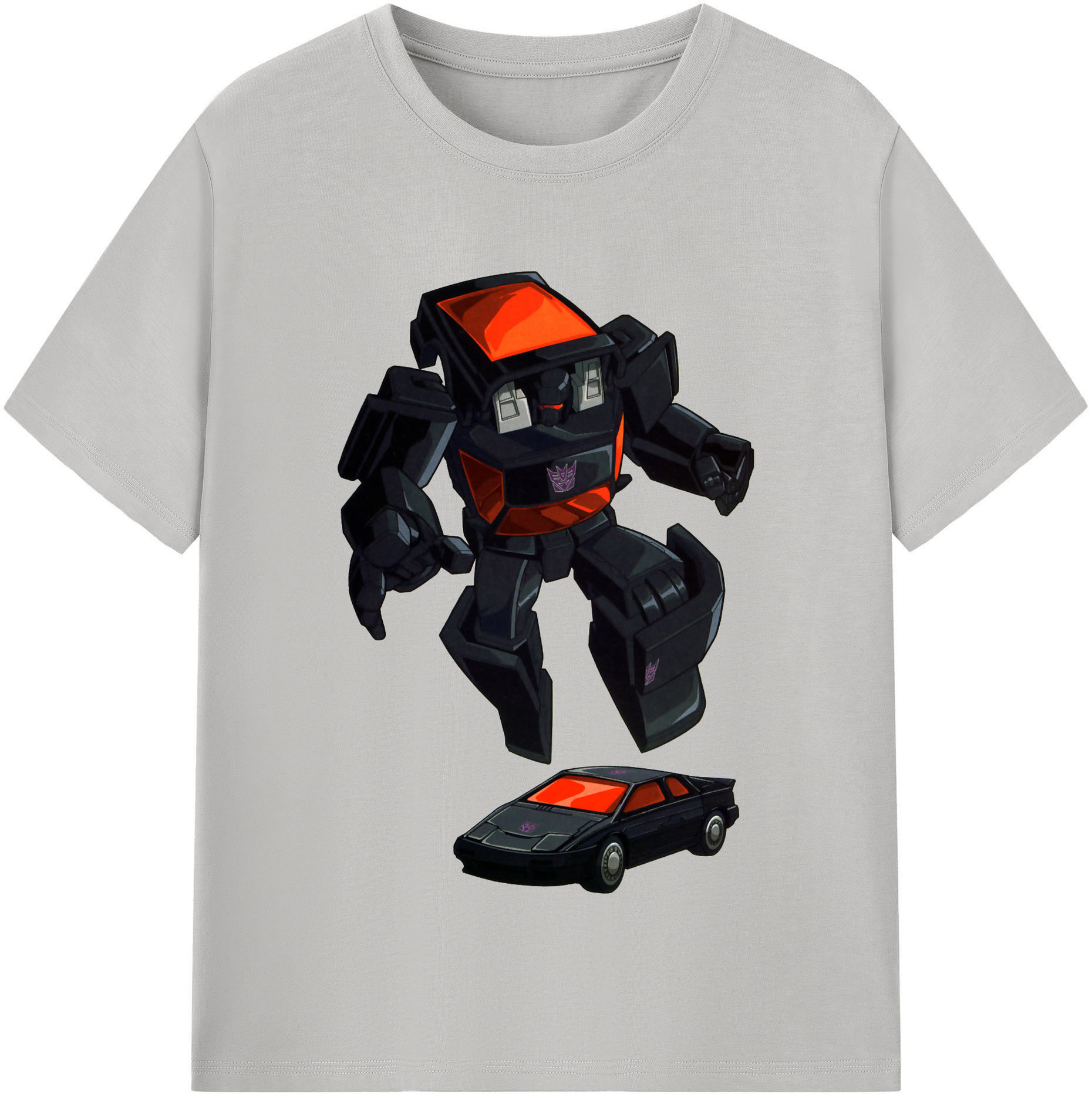 レディースカジュアルプリントTシャツ（綿100％）