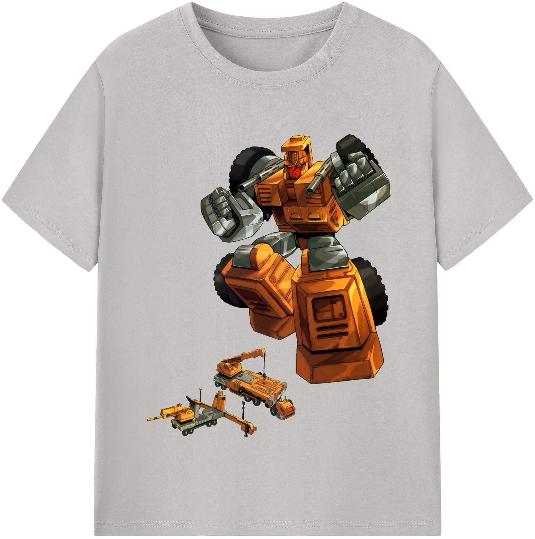  レディースカジュアルプリントTシャツ（綿100％）