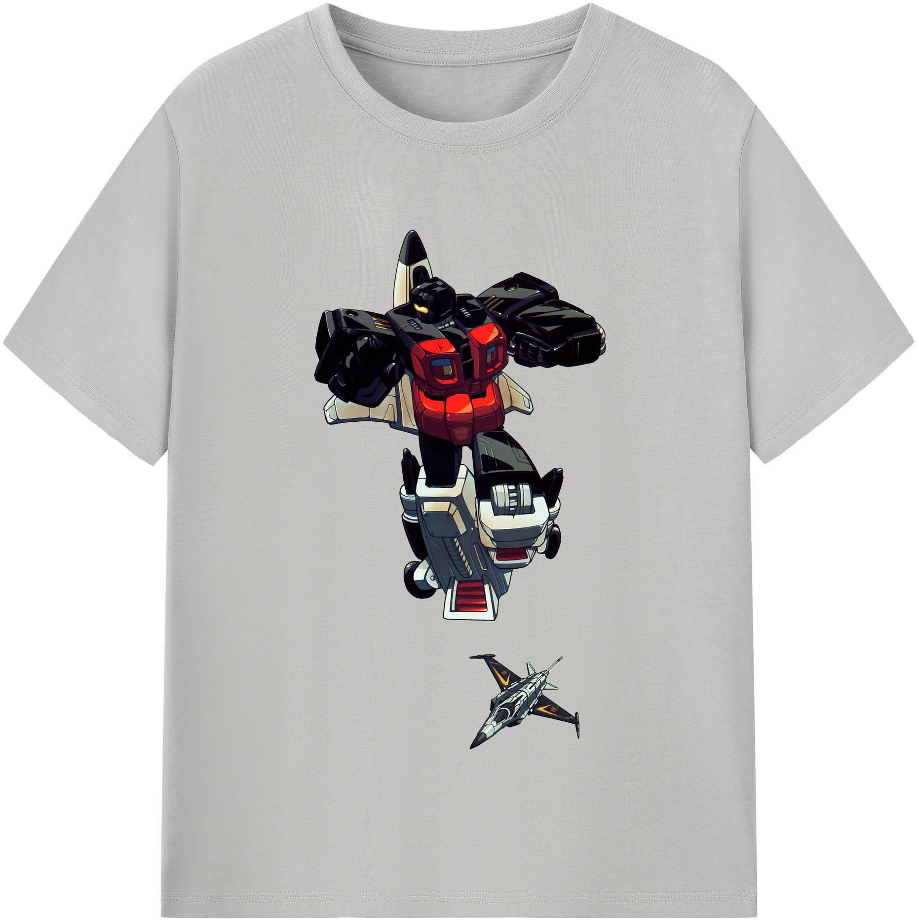  レディースカジュアルプリントTシャツ（綿100％）