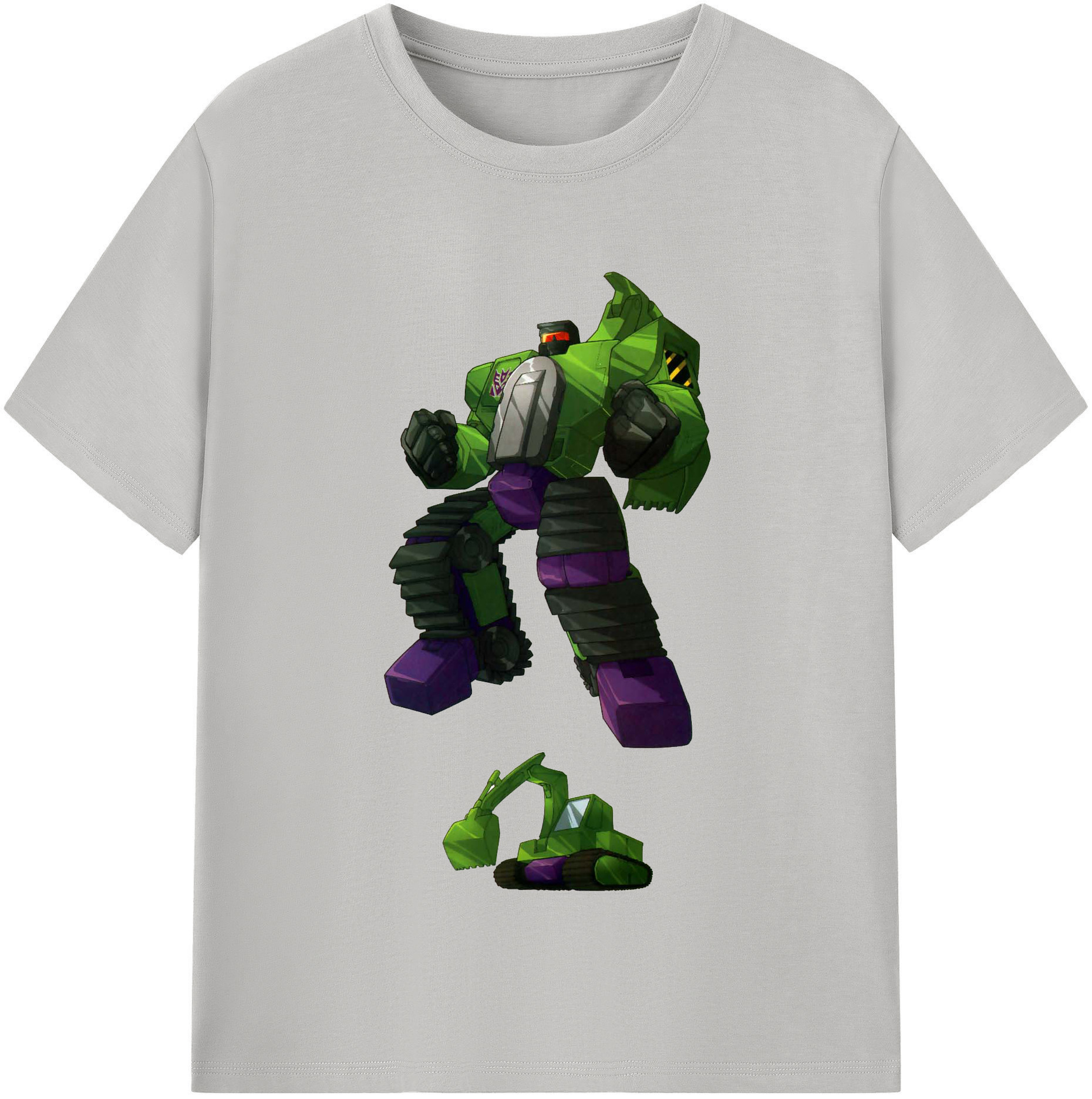  レディースカジュアルプリントTシャツ（綿100％）
