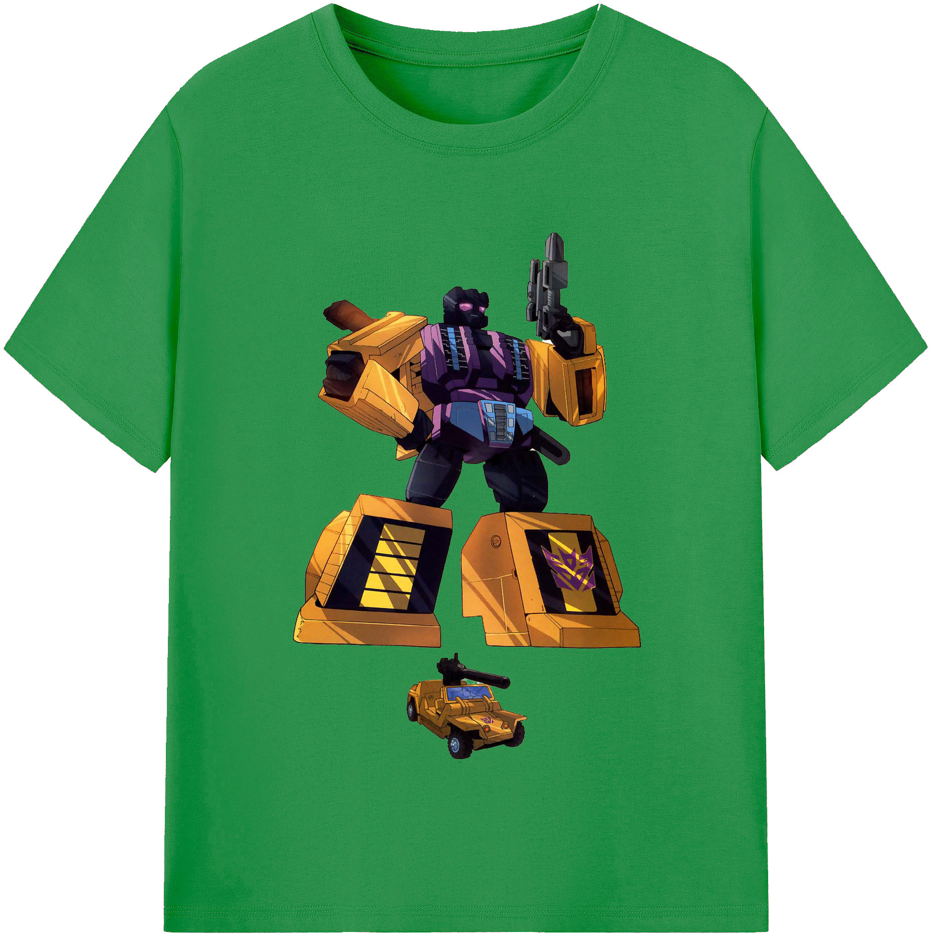  レディースカジュアルプリントTシャツ（綿100％）