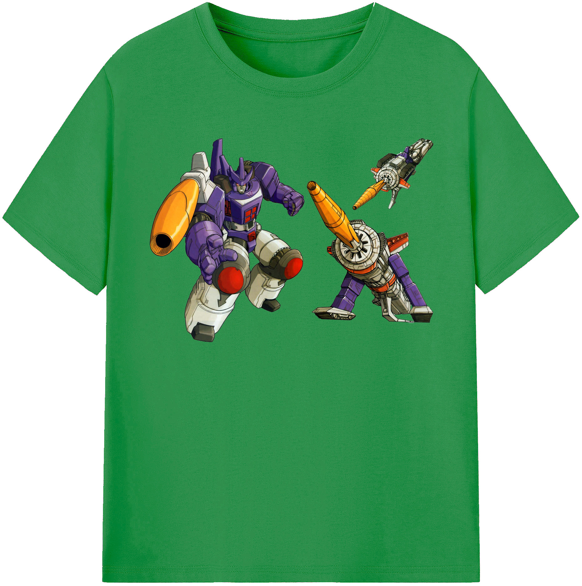 （画像用）  レディースカジュアルプリントTシャツ（綿100％）
