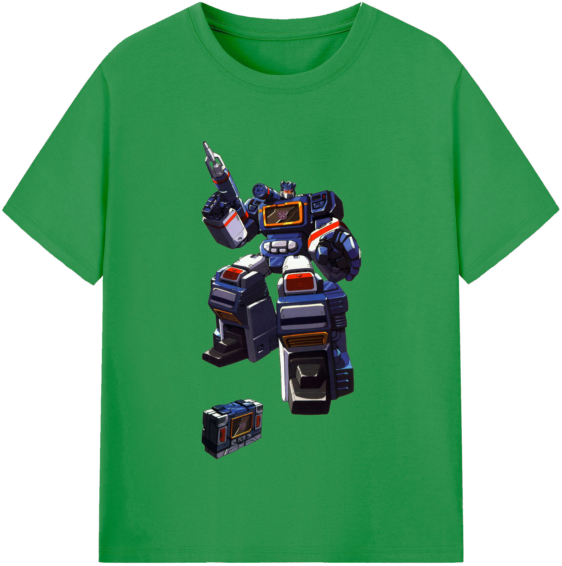 （画像用）  レディースカジュアルプリントTシャツ（綿100％）