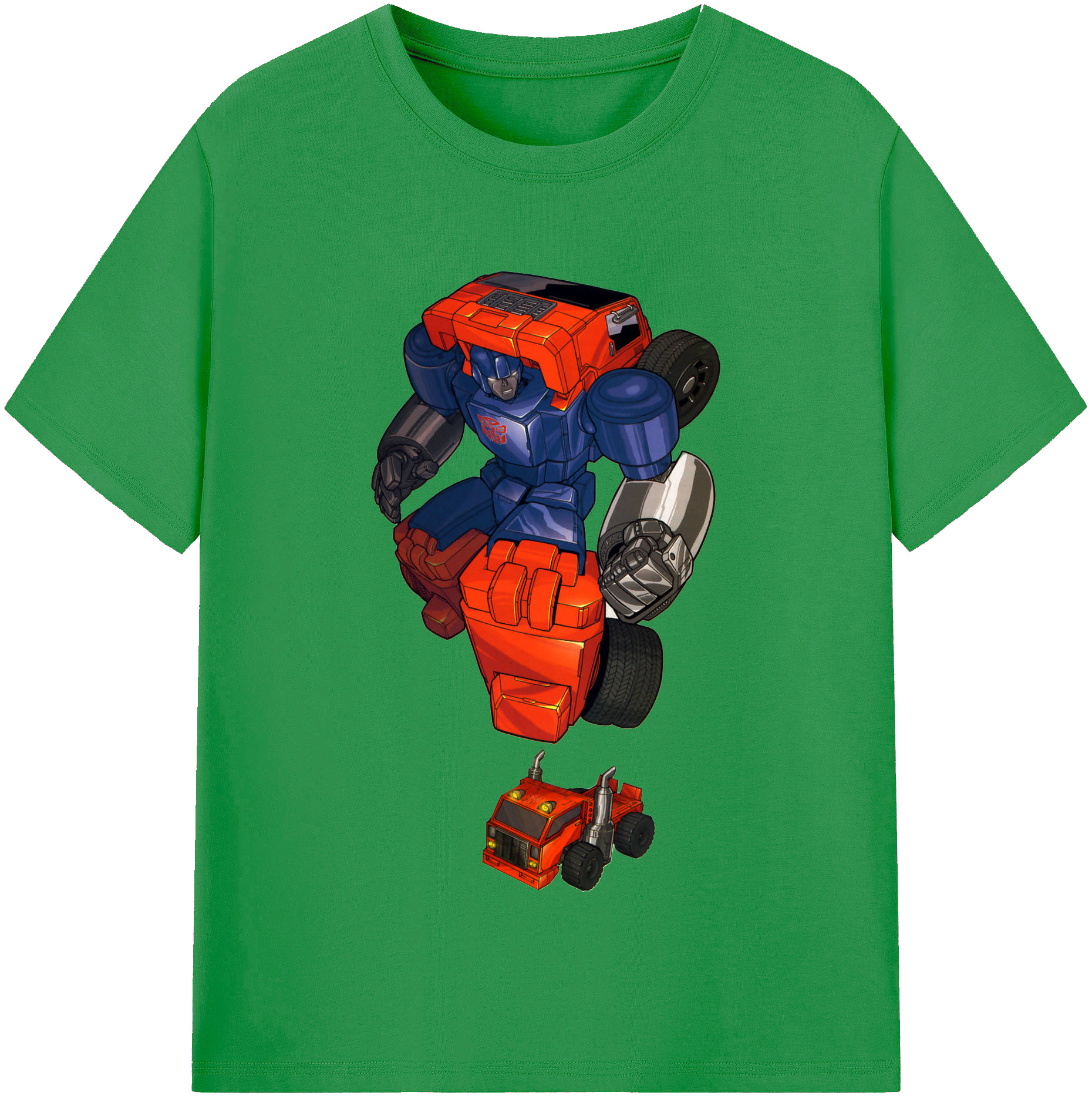  レディースカジュアルプリントTシャツ（綿100％）