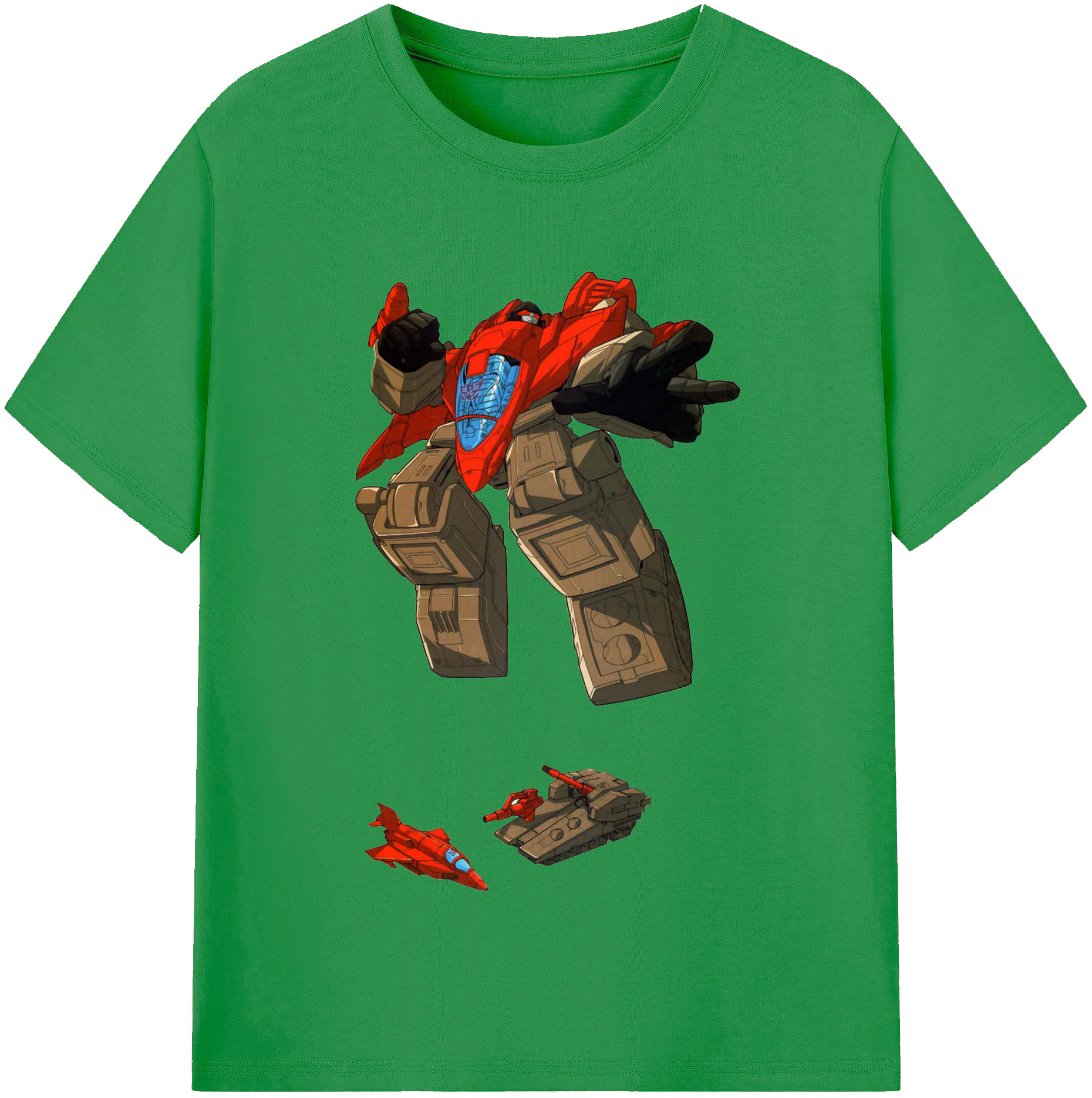  レディースカジュアルプリントTシャツ（綿100％）
