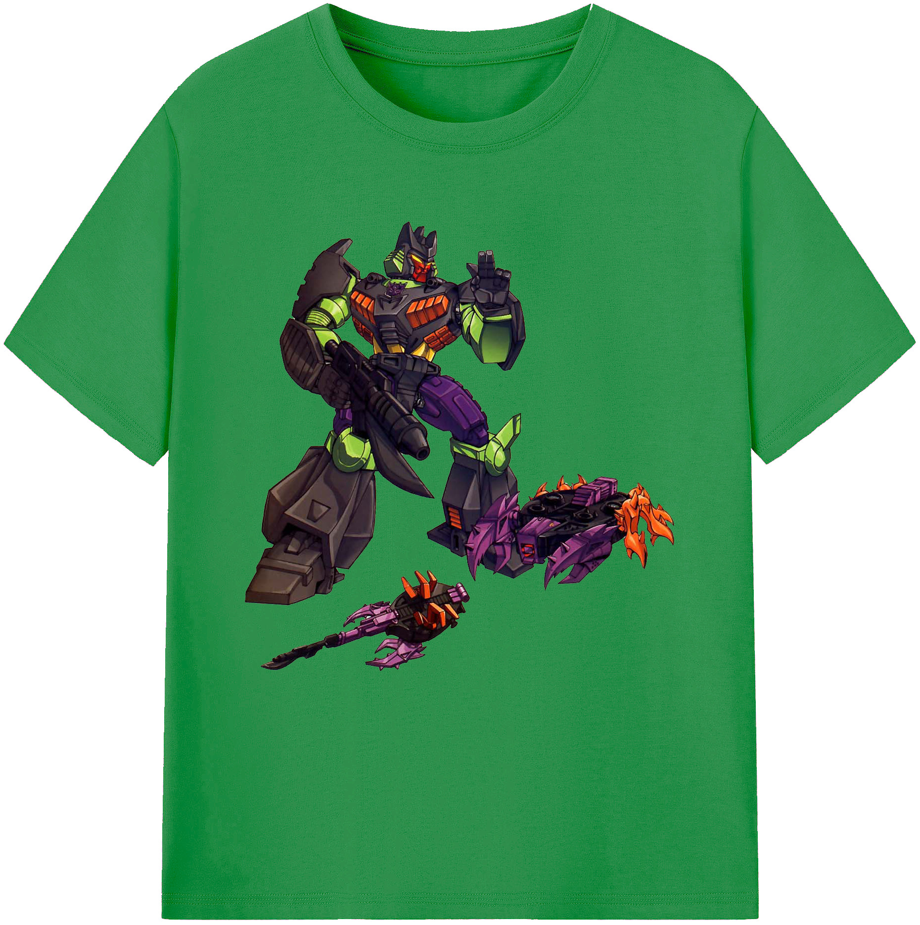 レディースカジュアルプリントTシャツ（綿100％）
