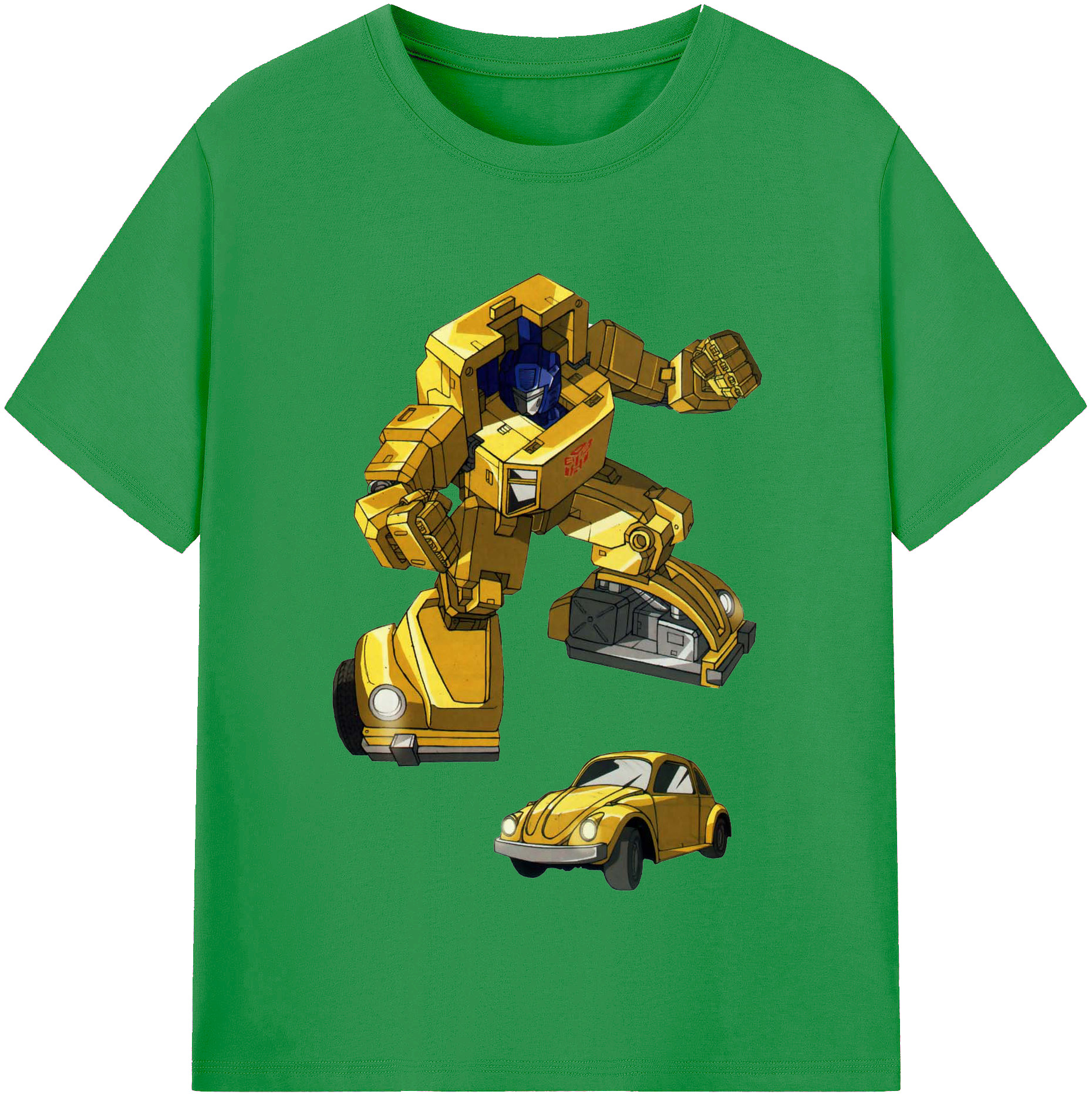  レディースカジュアルプリントTシャツ（綿100％）