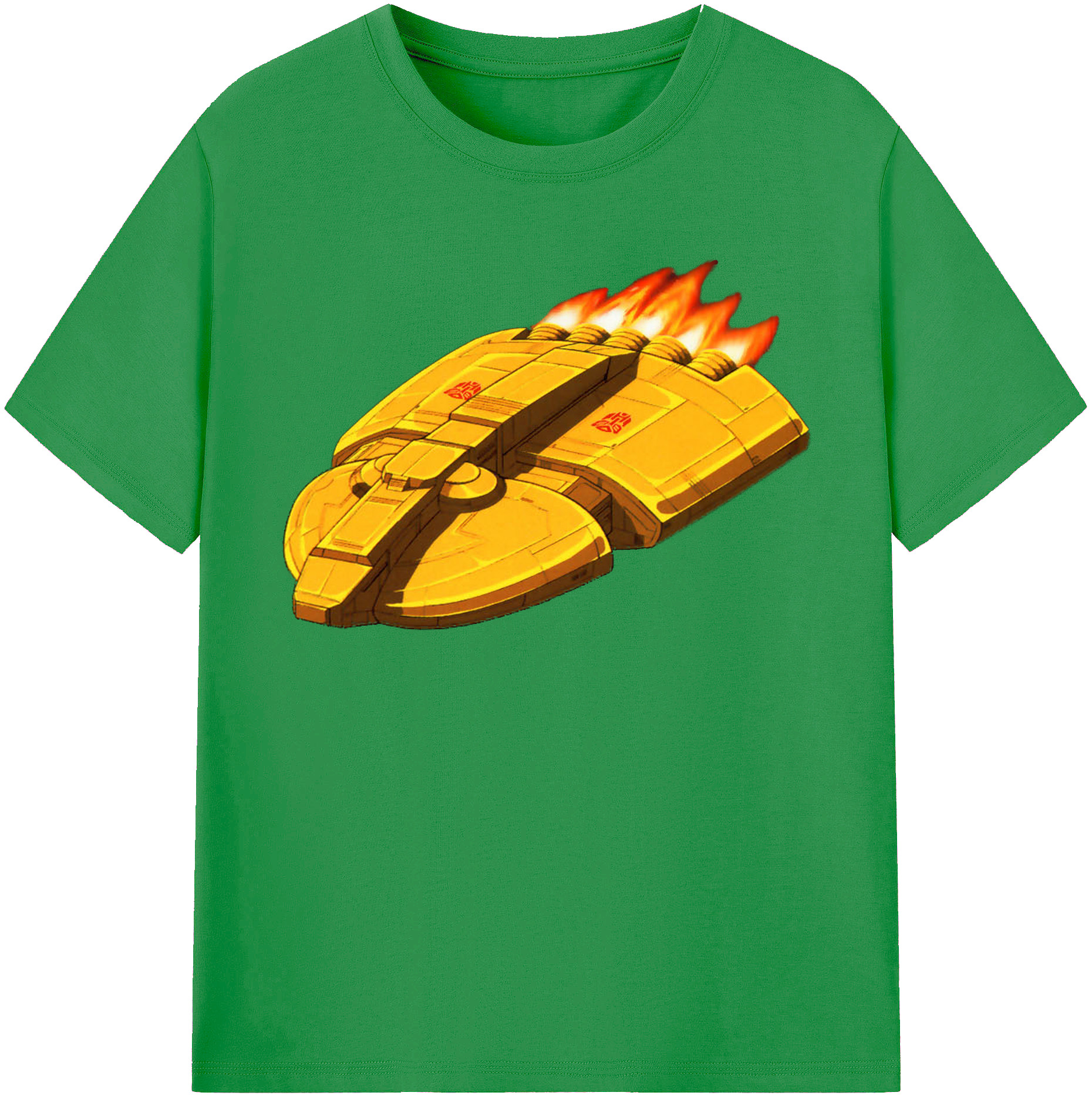  レディースカジュアルプリントTシャツ（綿100％）