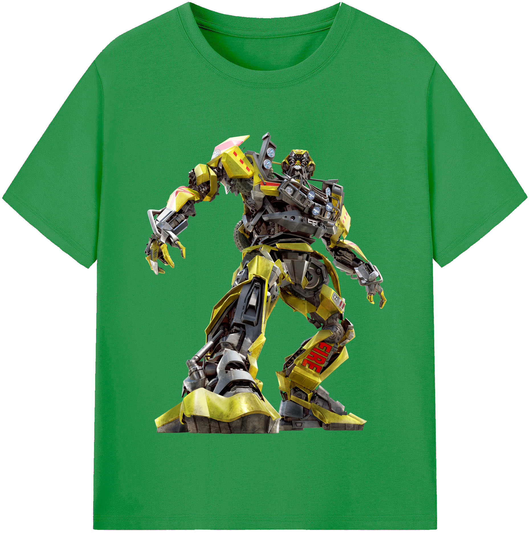 （画像用）  レディースカジュアルプリントTシャツ（綿100％）