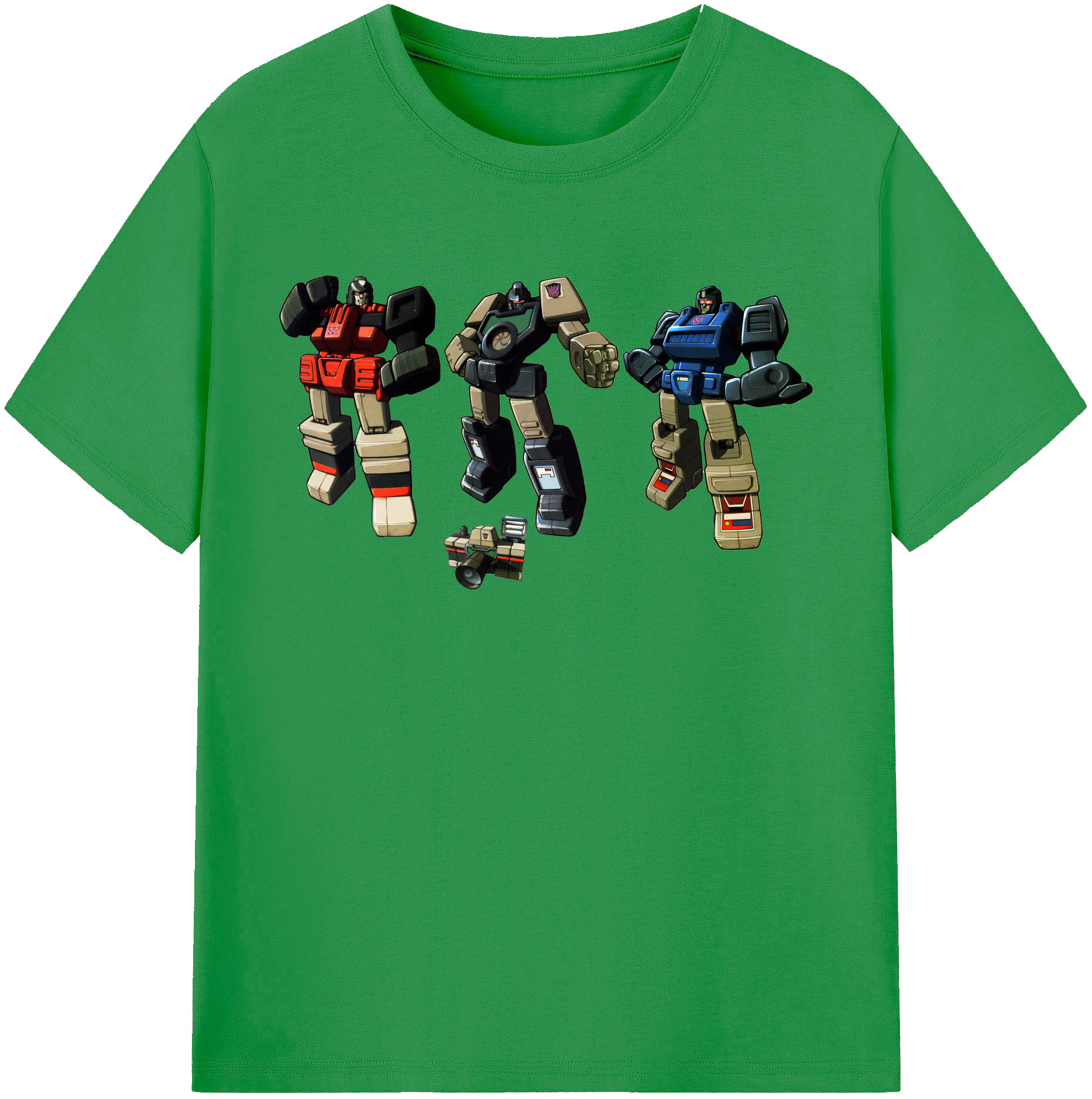 （画像用）  レディースカジュアルプリントTシャツ（綿100％）