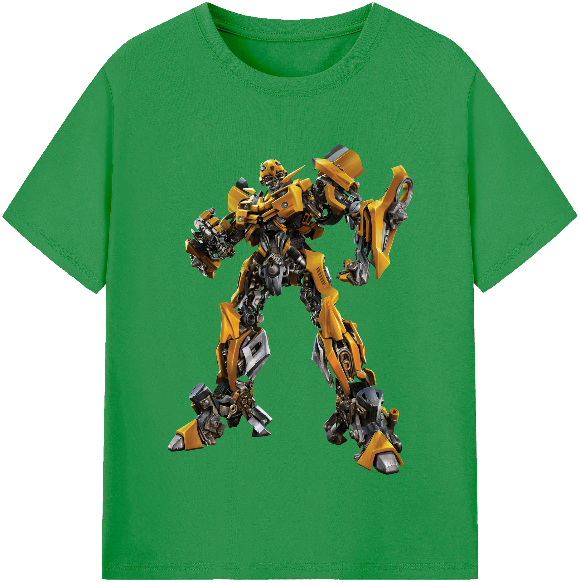 （画像用）  レディースカジュアルプリントTシャツ（綿100％）