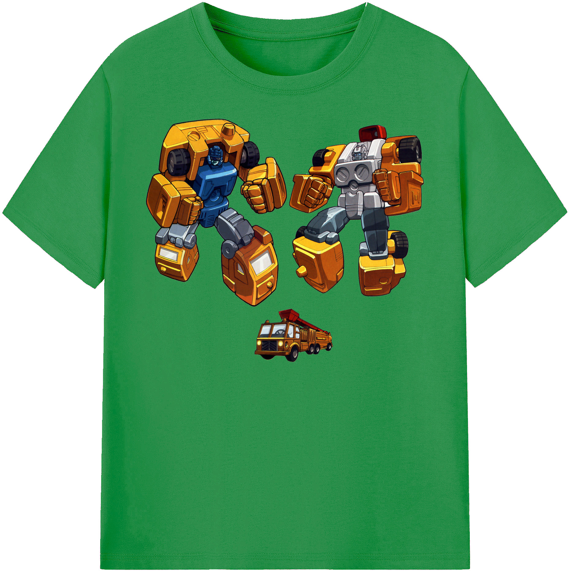 （画像用）  レディースカジュアルプリントTシャツ（綿100％）