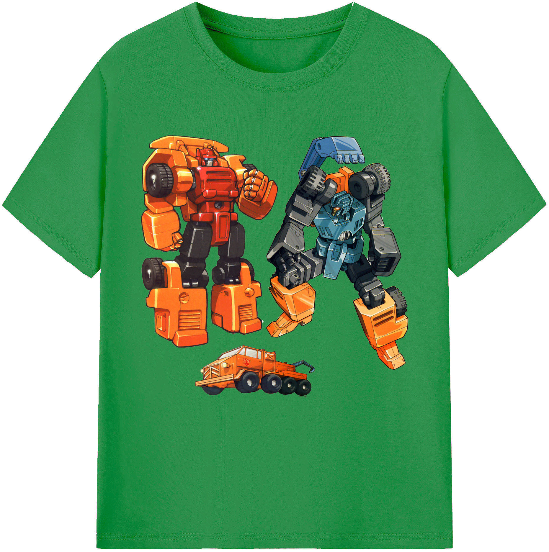 （画像用）  レディースカジュアルプリントTシャツ（綿100％）