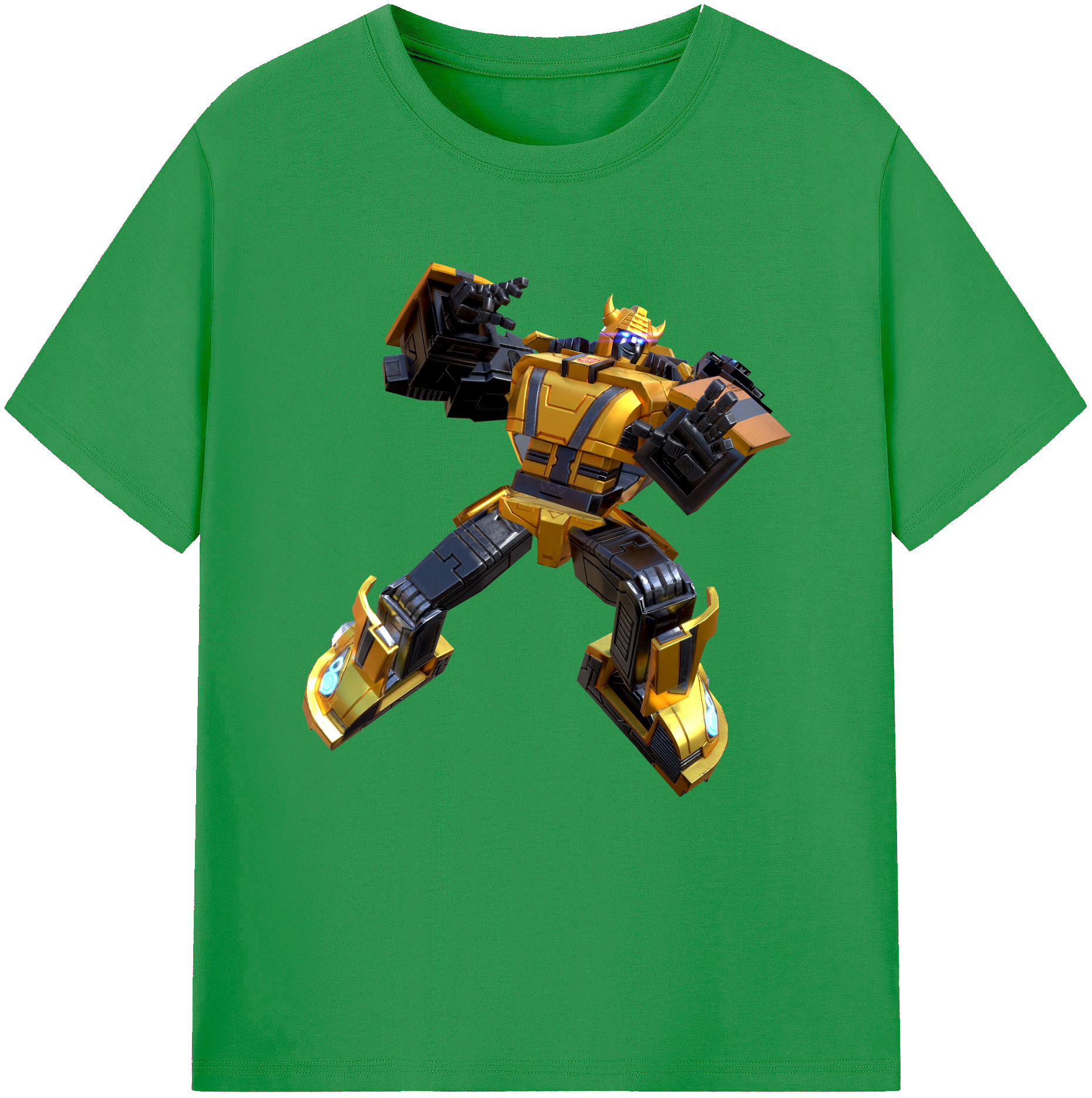 （画像用）  レディースカジュアルプリントTシャツ（綿100％）