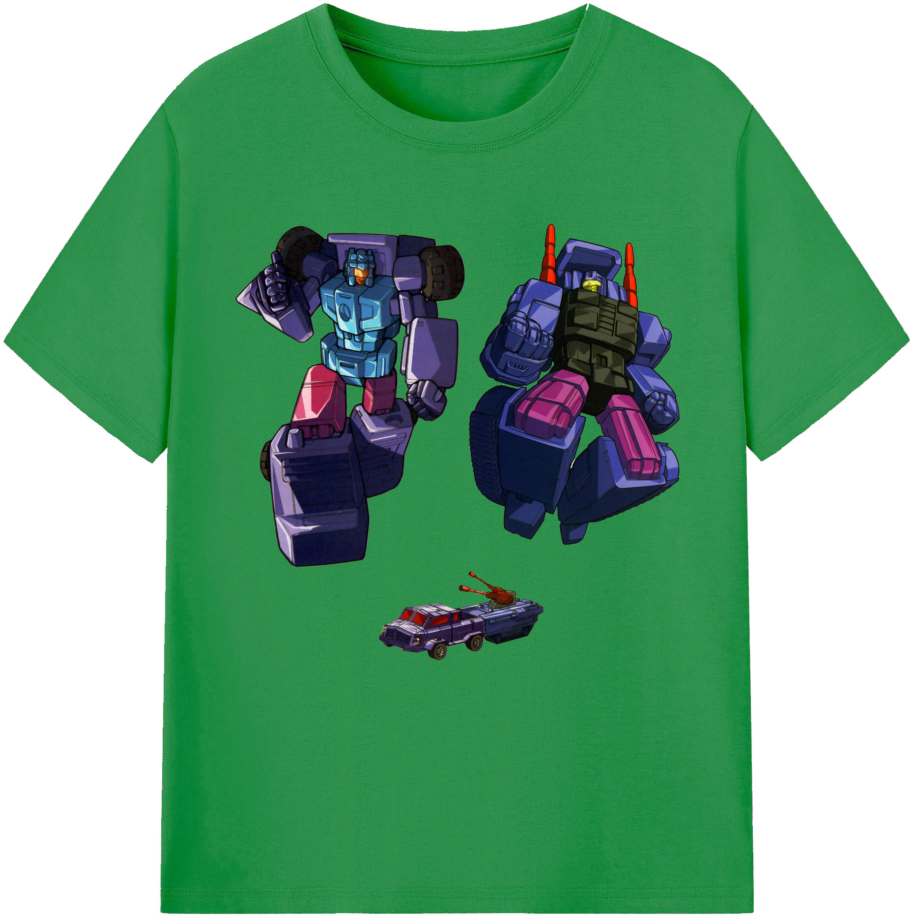（画像用）  レディースカジュアルプリントTシャツ（綿100％）