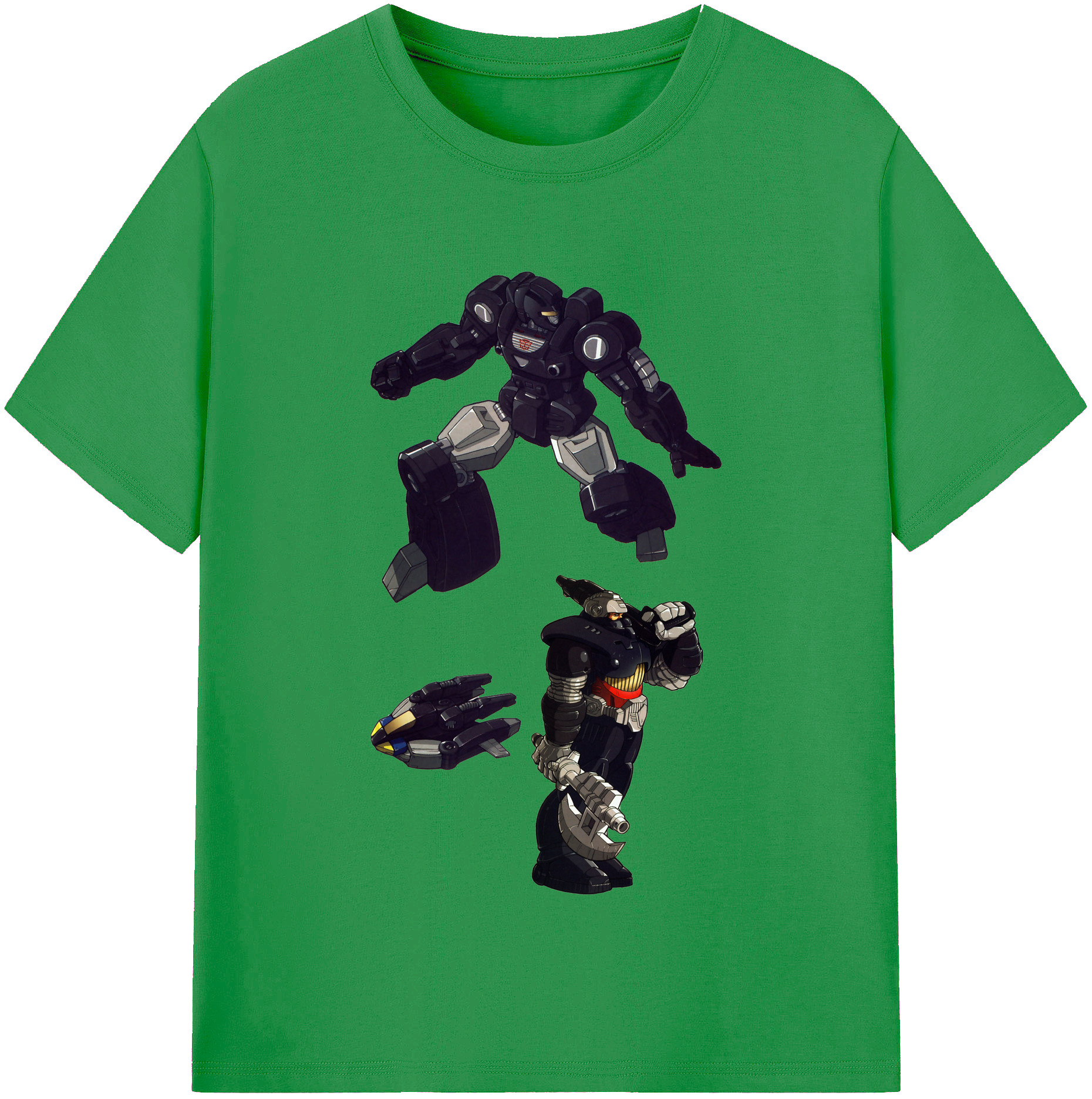 （画像用）  レディースカジュアルプリントTシャツ（綿100％）