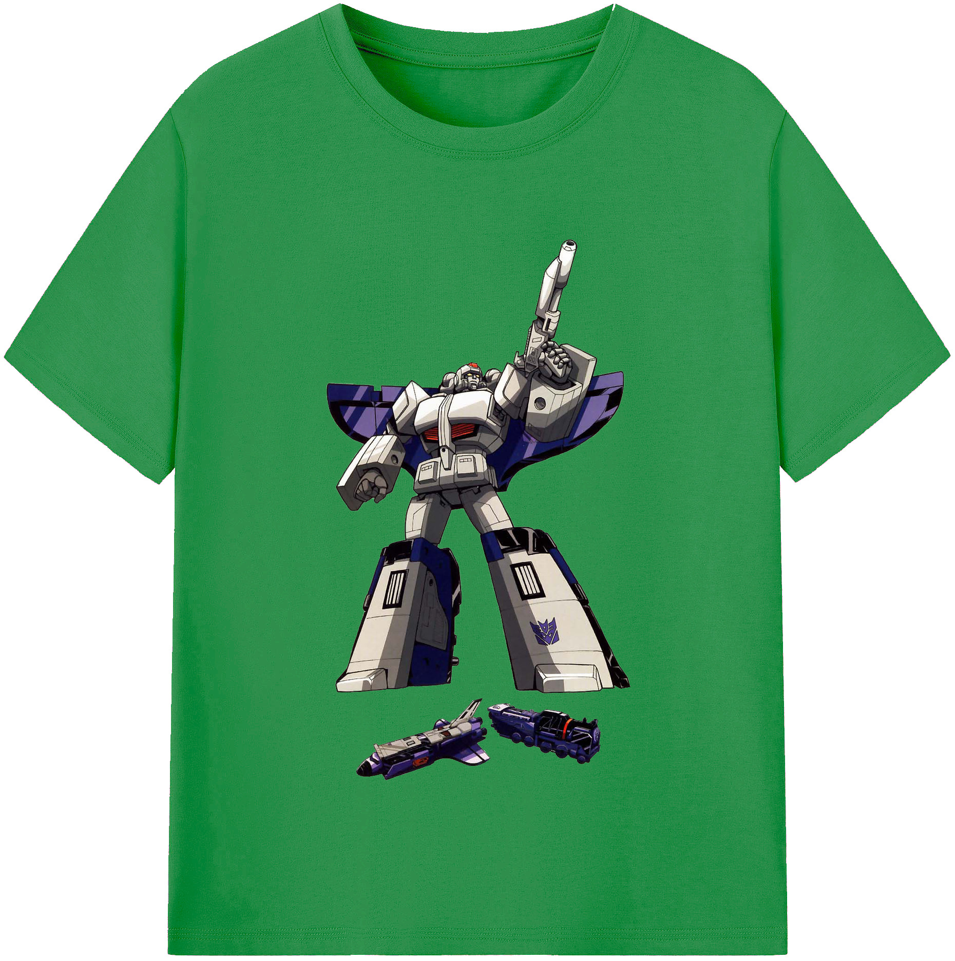  レディースカジュアルプリントTシャツ（綿100％）