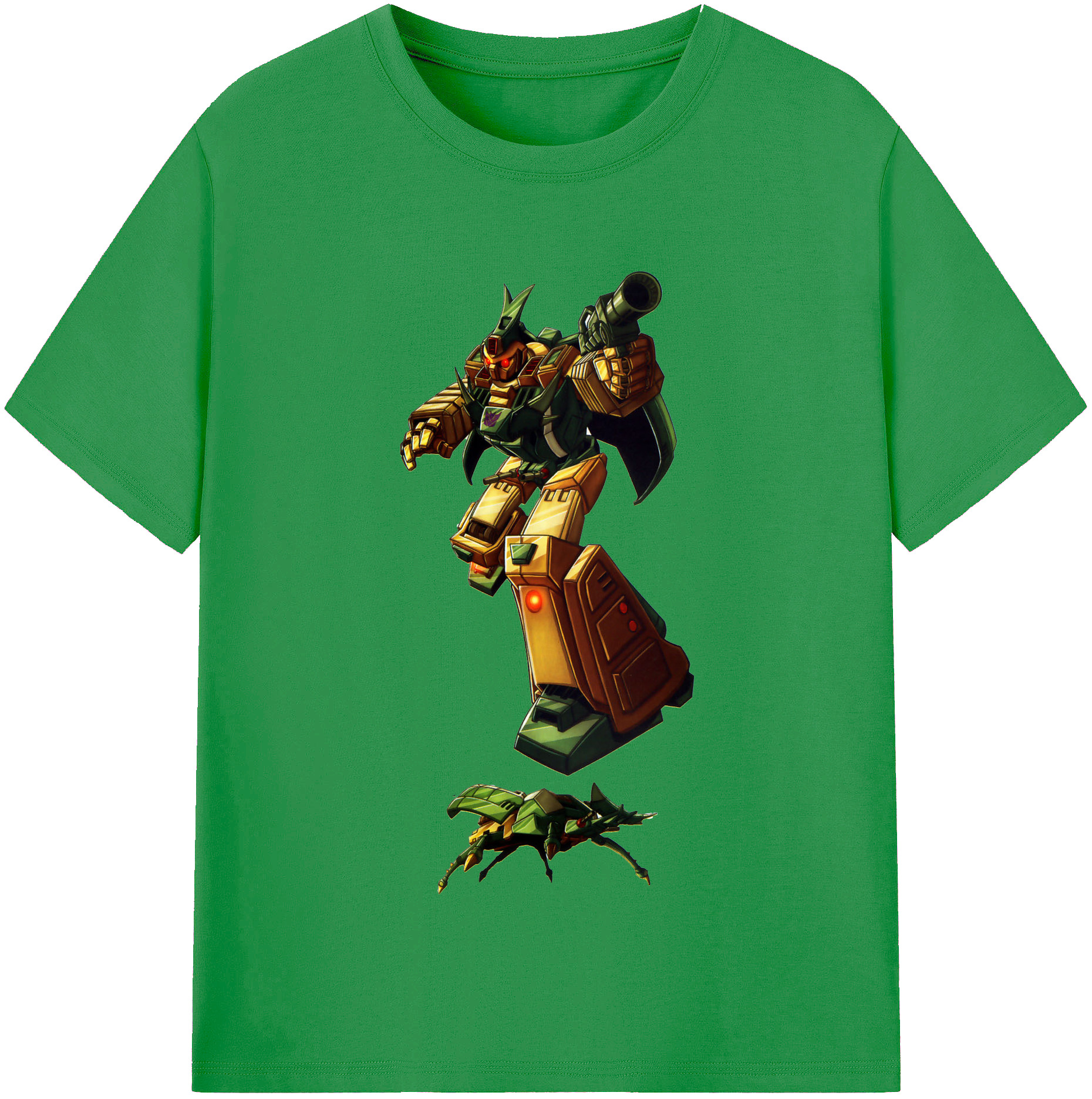  レディースカジュアルプリントTシャツ（綿100％）