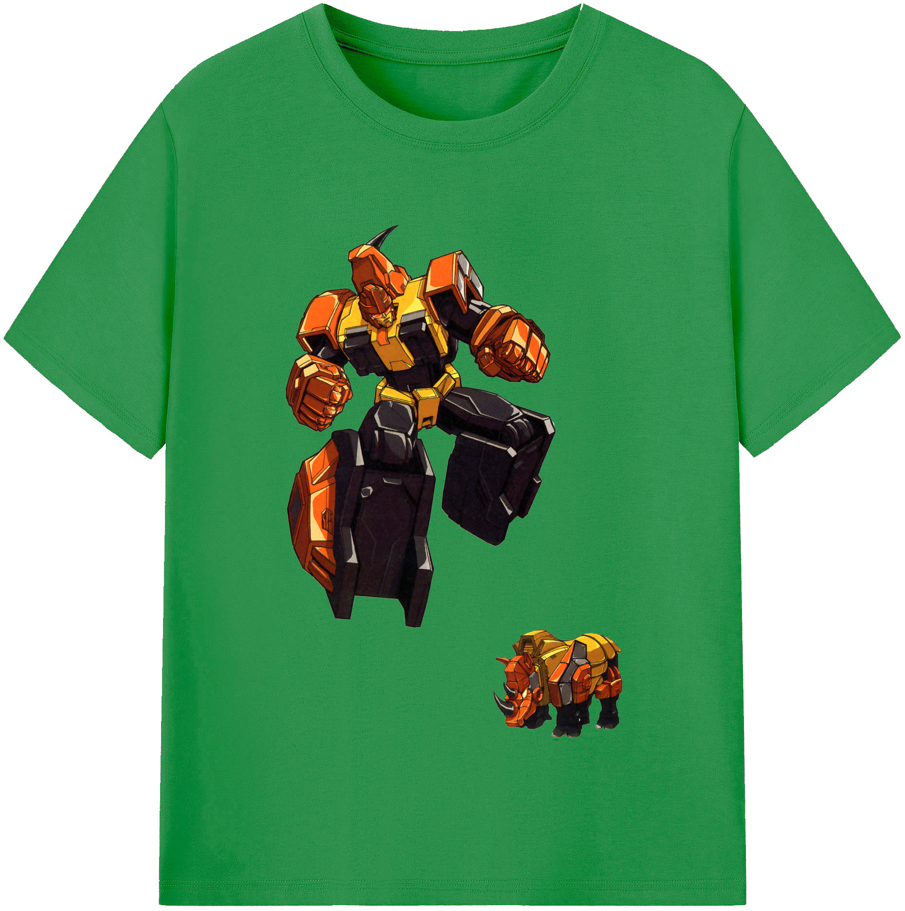 （画像用）  レディースカジュアルプリントTシャツ（綿100％）