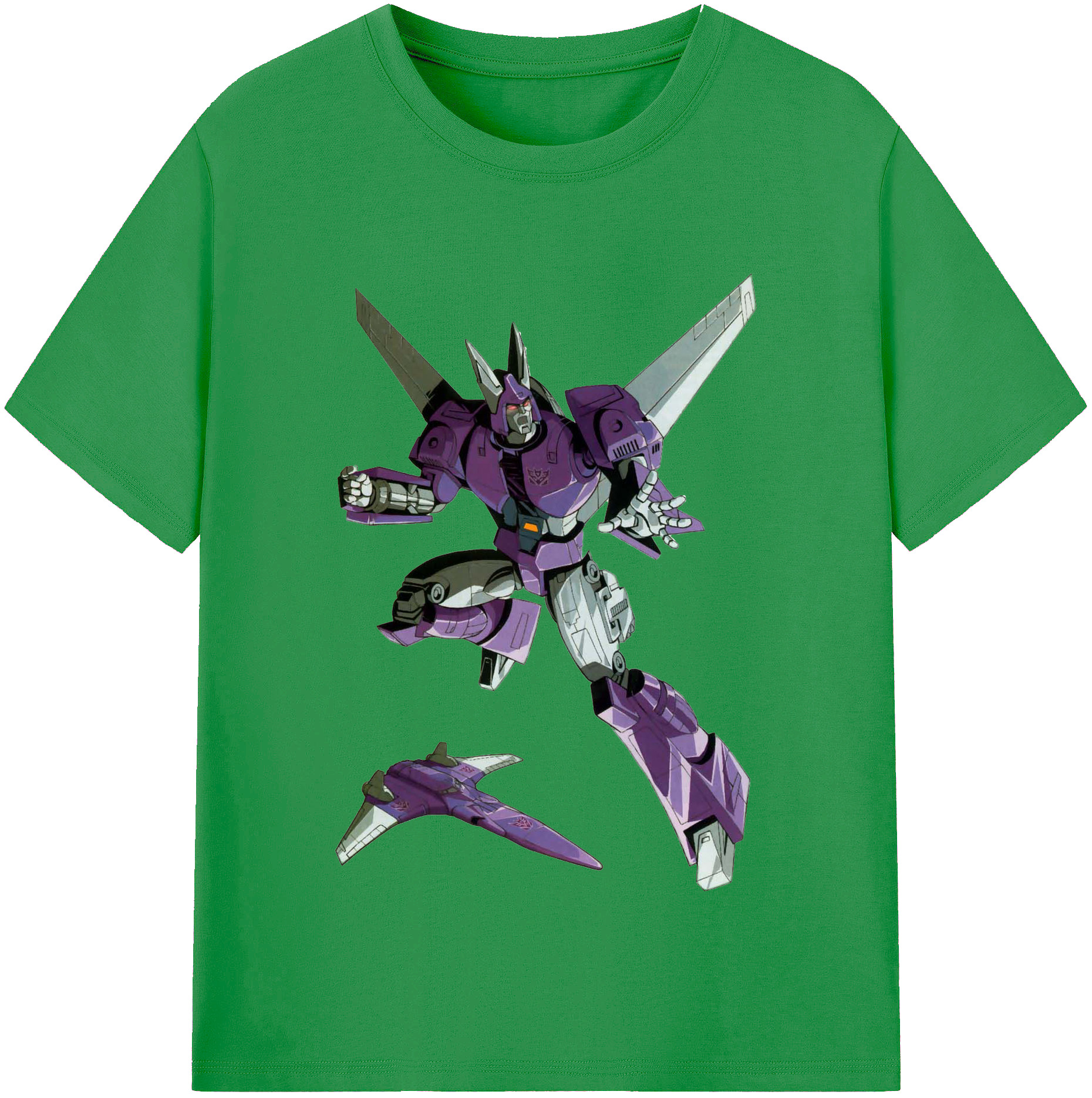  レディースカジュアルプリントTシャツ（綿100％）