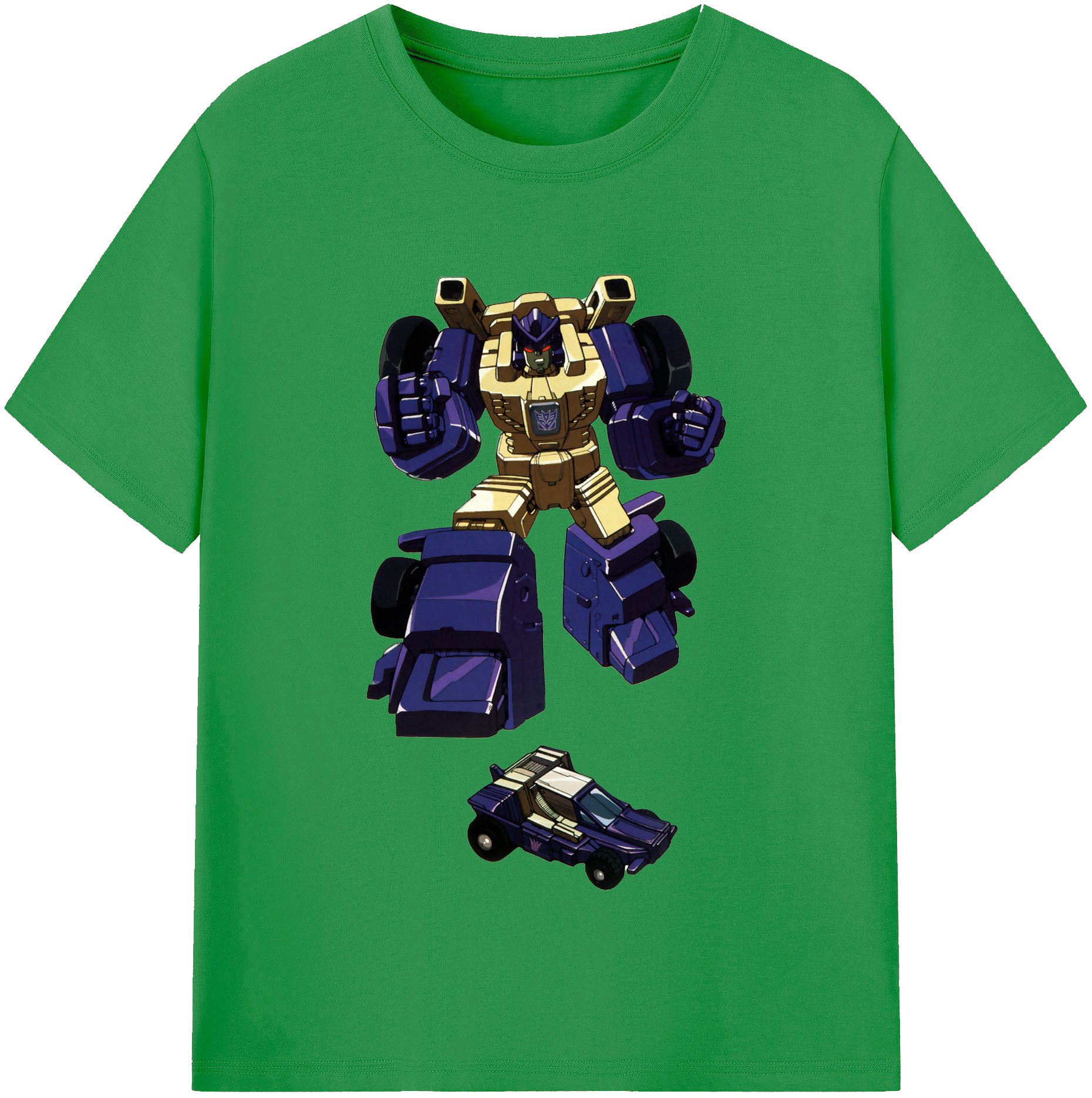 （画像用）  レディースカジュアルプリントTシャツ（綿100％）